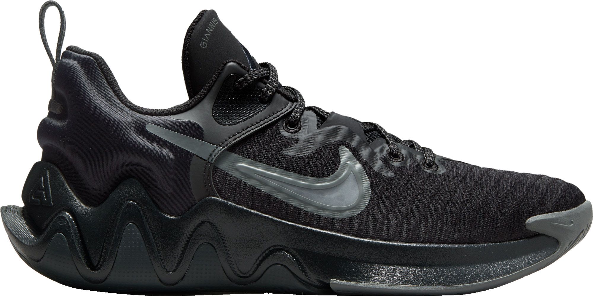 basketball shoes for men black