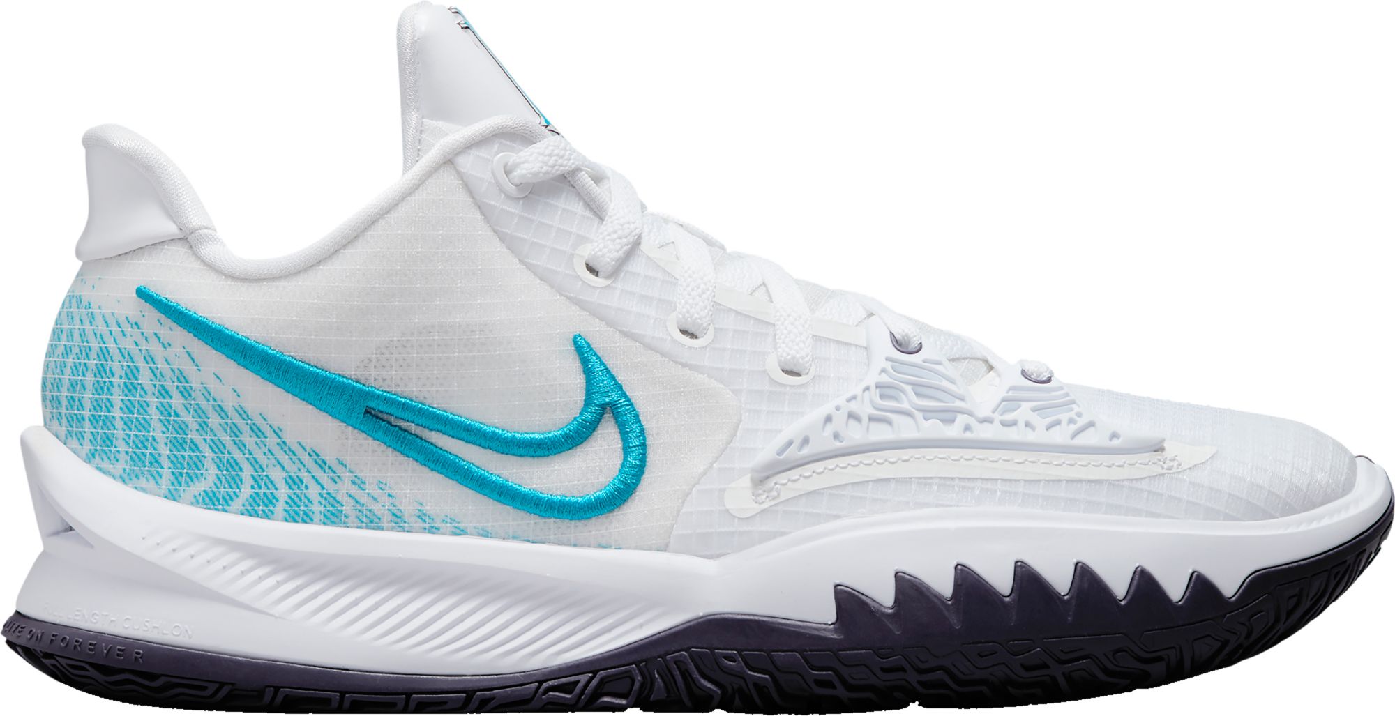 high top white basketball shoes