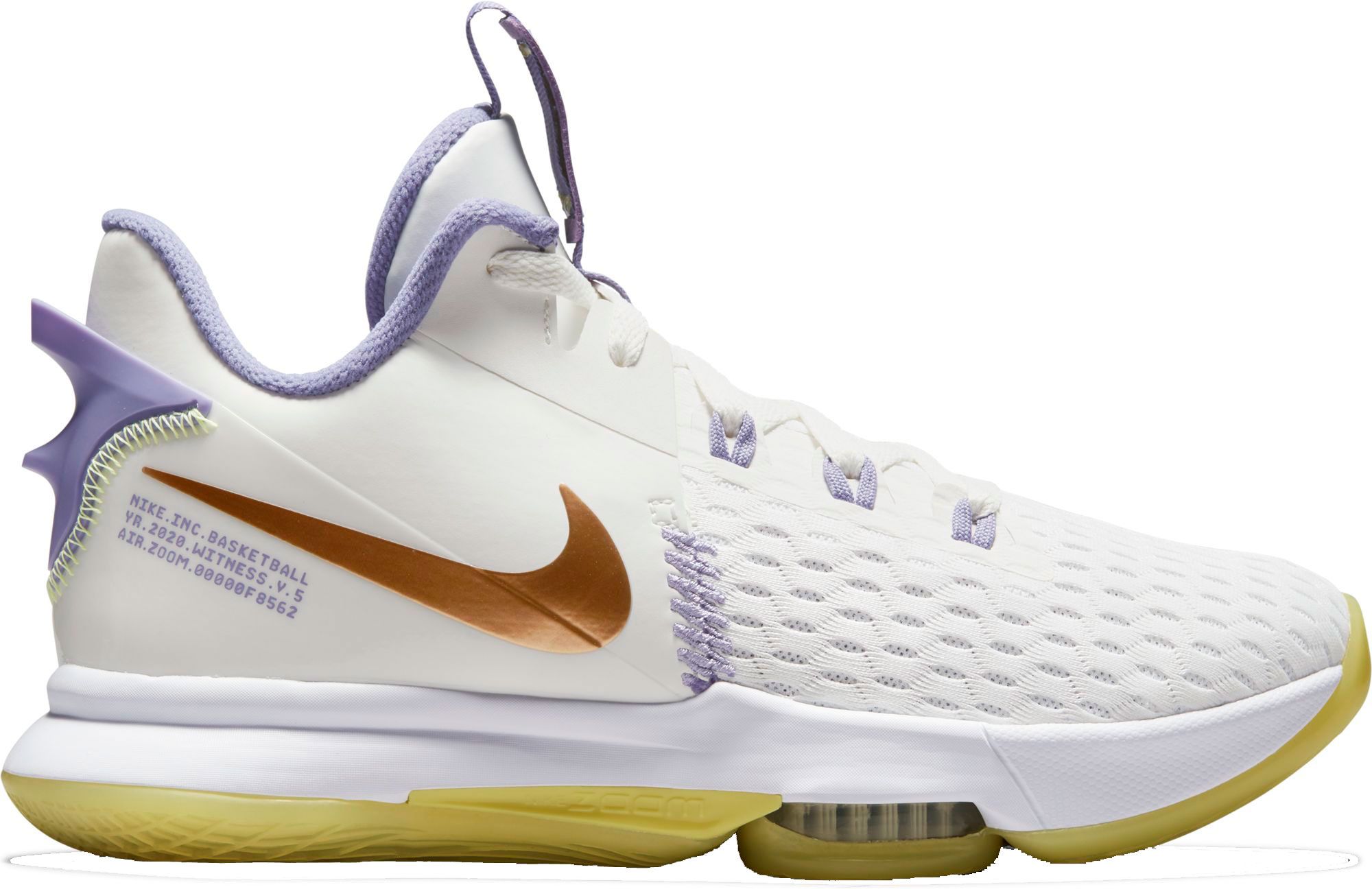 scarpe da basket lebron