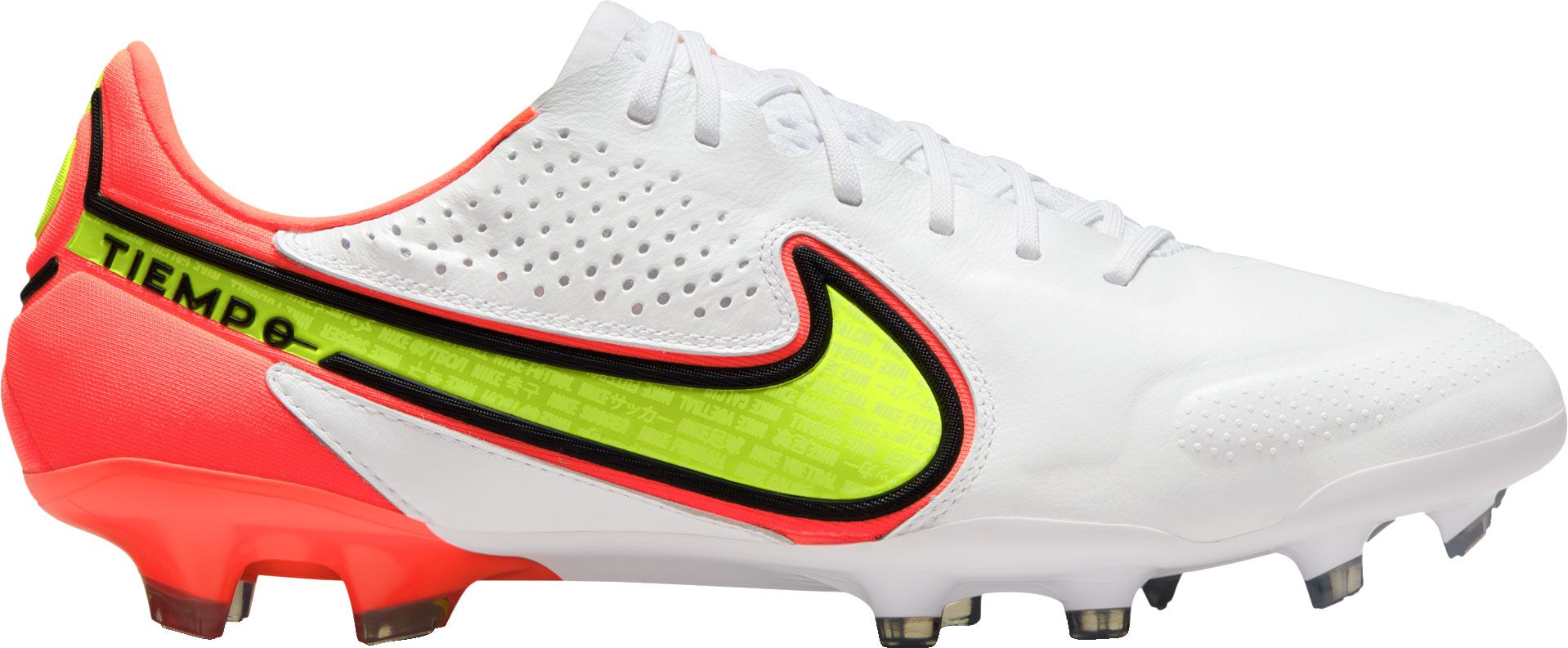 nike tiempo cleats