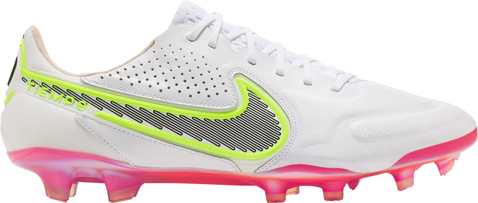 nike women's tiempo soccer cleats