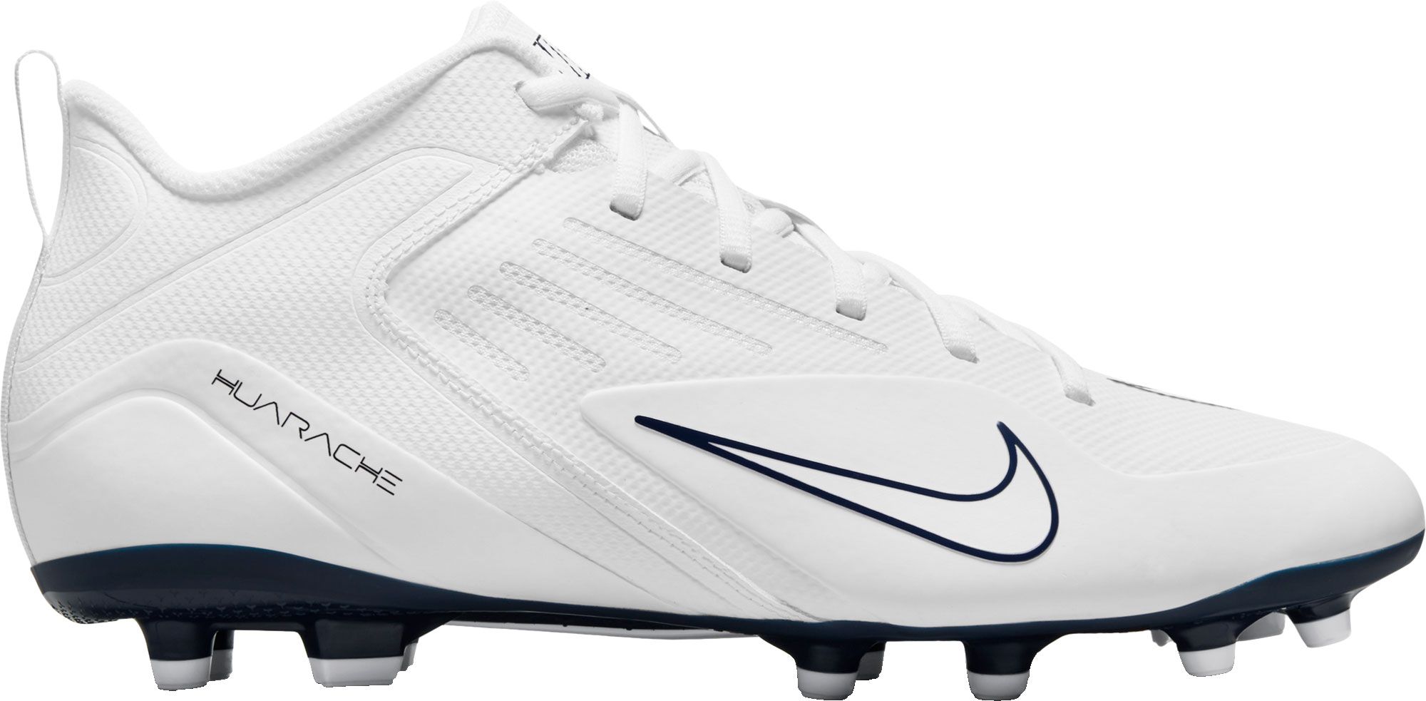 white lacrosse shoes