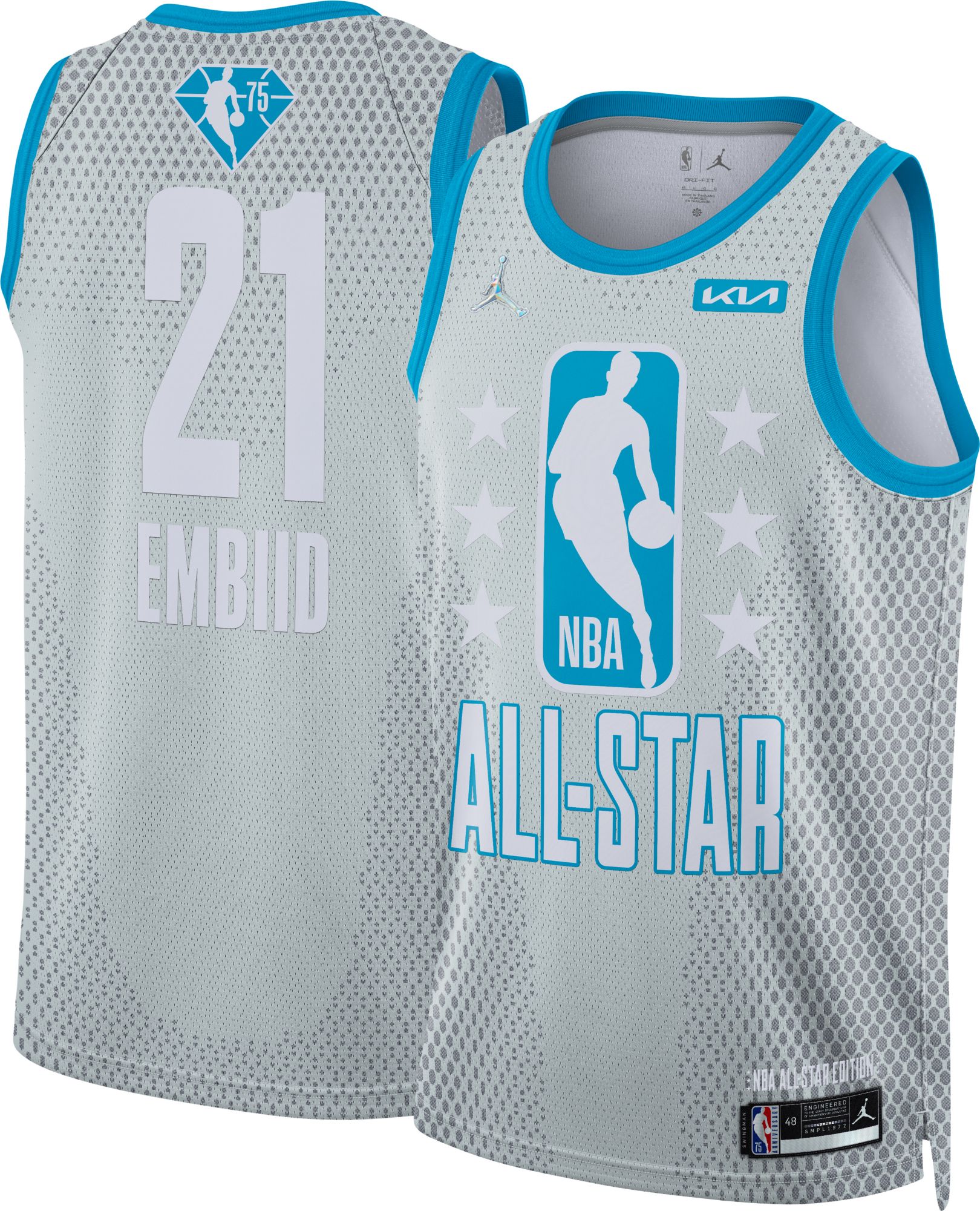 nba all star shirt