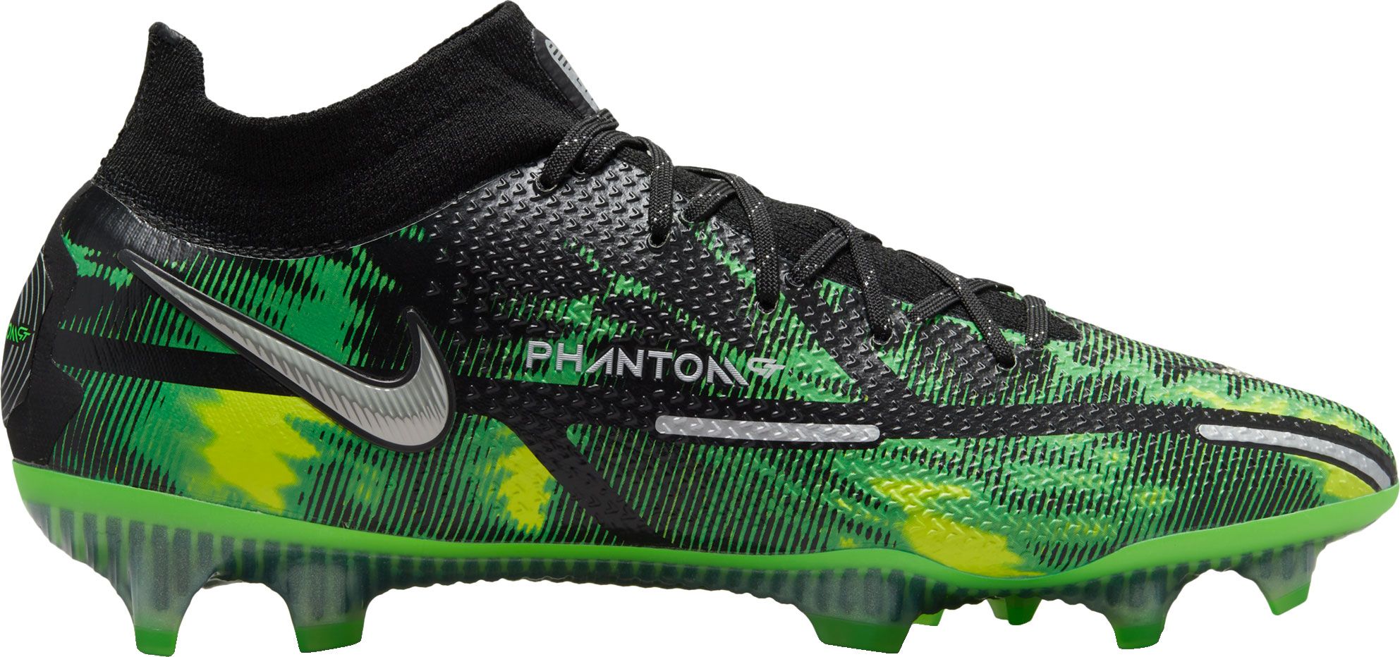 Nike Phantom GT2 Elite Dynamic Fit Shock Wave FG Soccer Cleats
