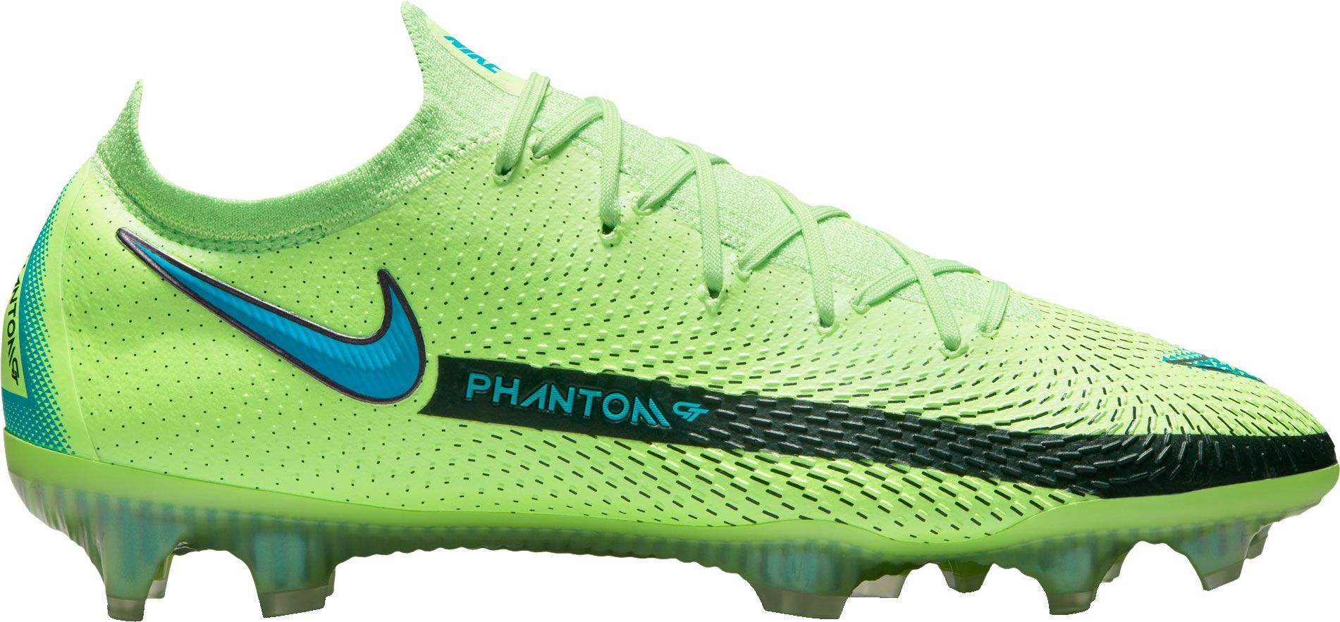 nike green cleats