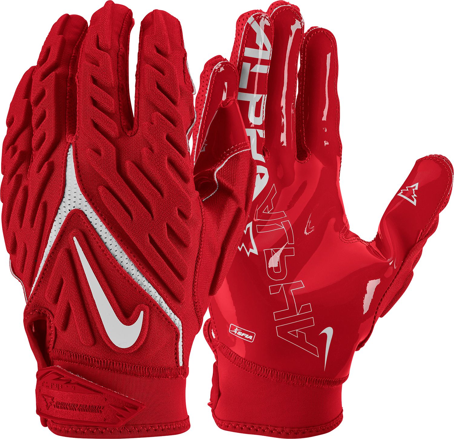 Nike Adult Superbad 6.0 Receiver Gloves | Dick's Sporting Goods