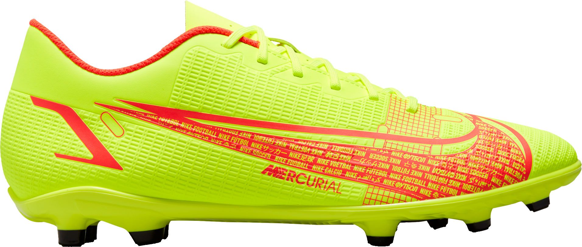 nike green cleats