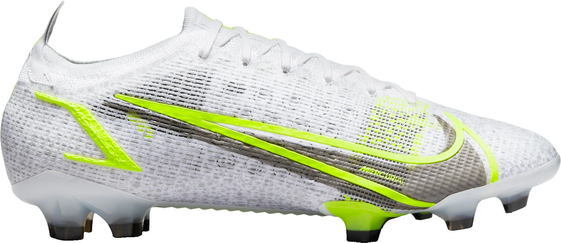 White Nike Mercurial Soccer Cleats Dick S Sporting Goods