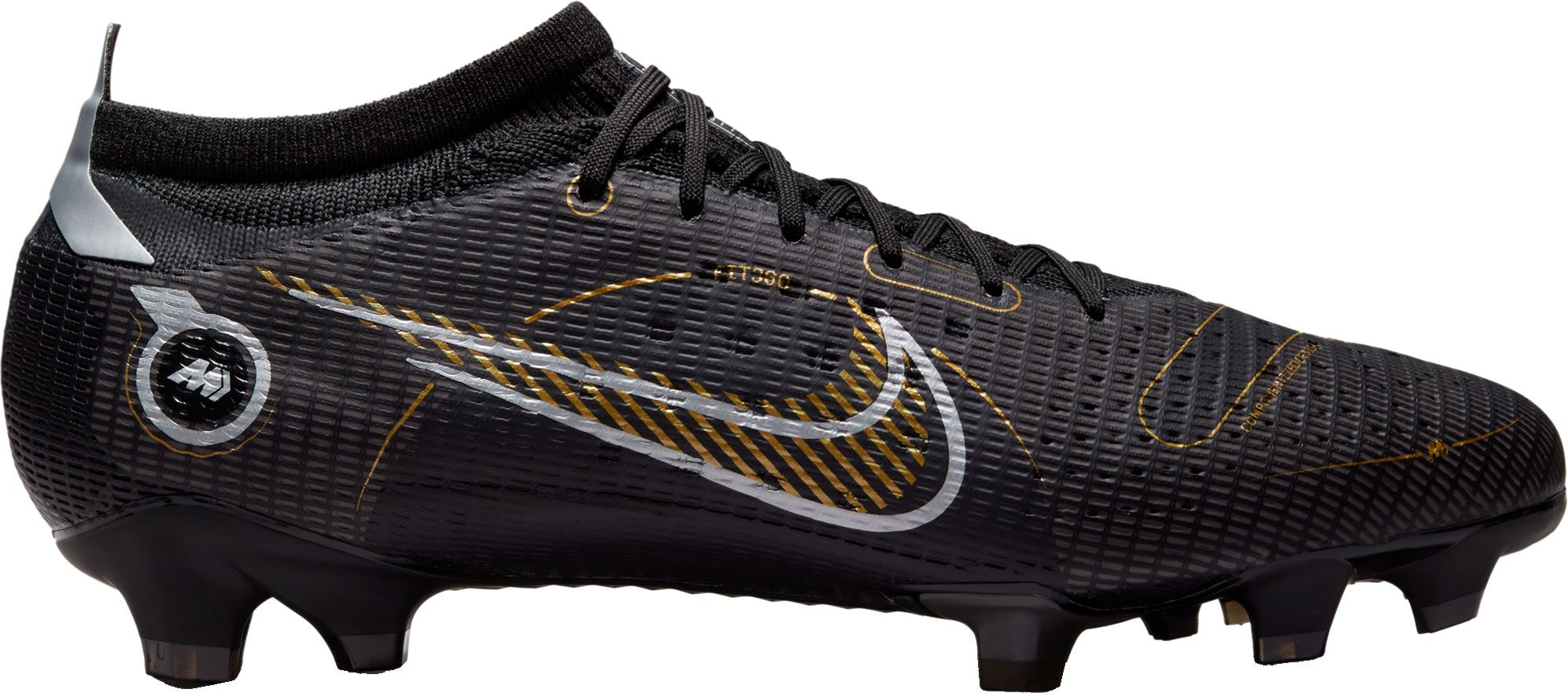 nike gold cleats soccer