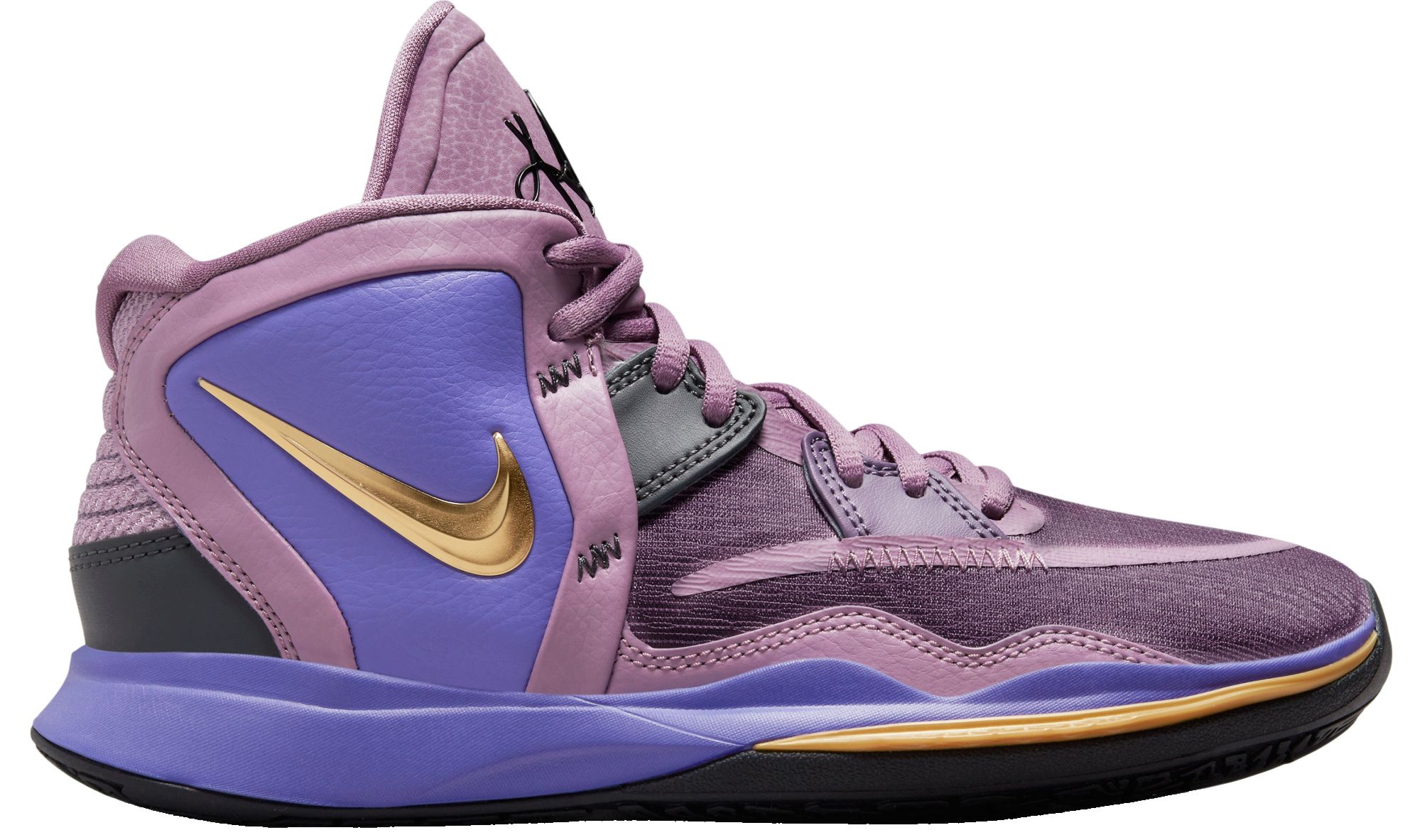 Kids' Kyrie Irving Shoes | Curbside 