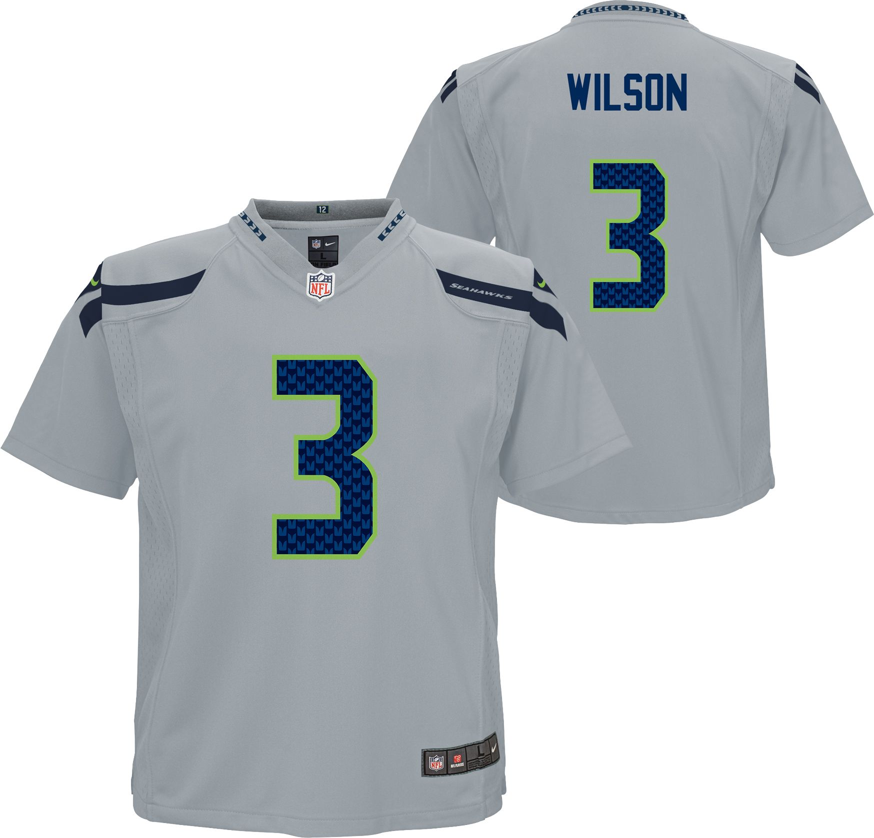 seahawks football jersey