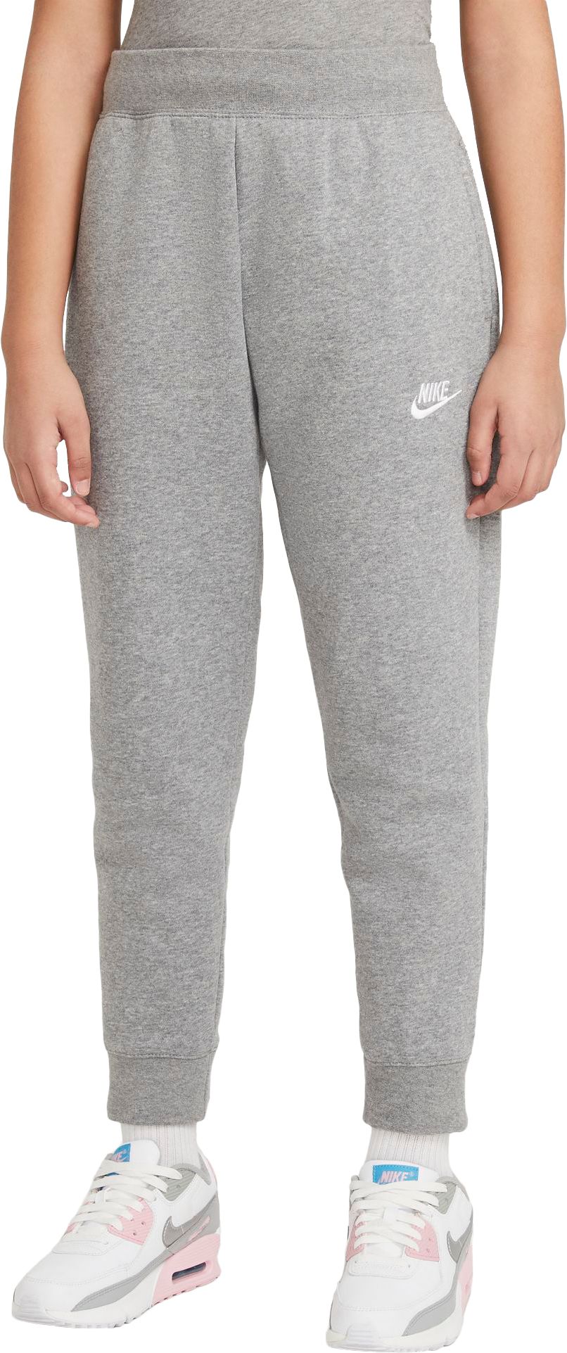 Girls nike fleece joggers sale