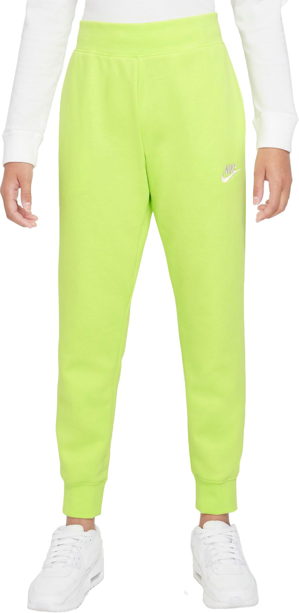 nike girls joggers