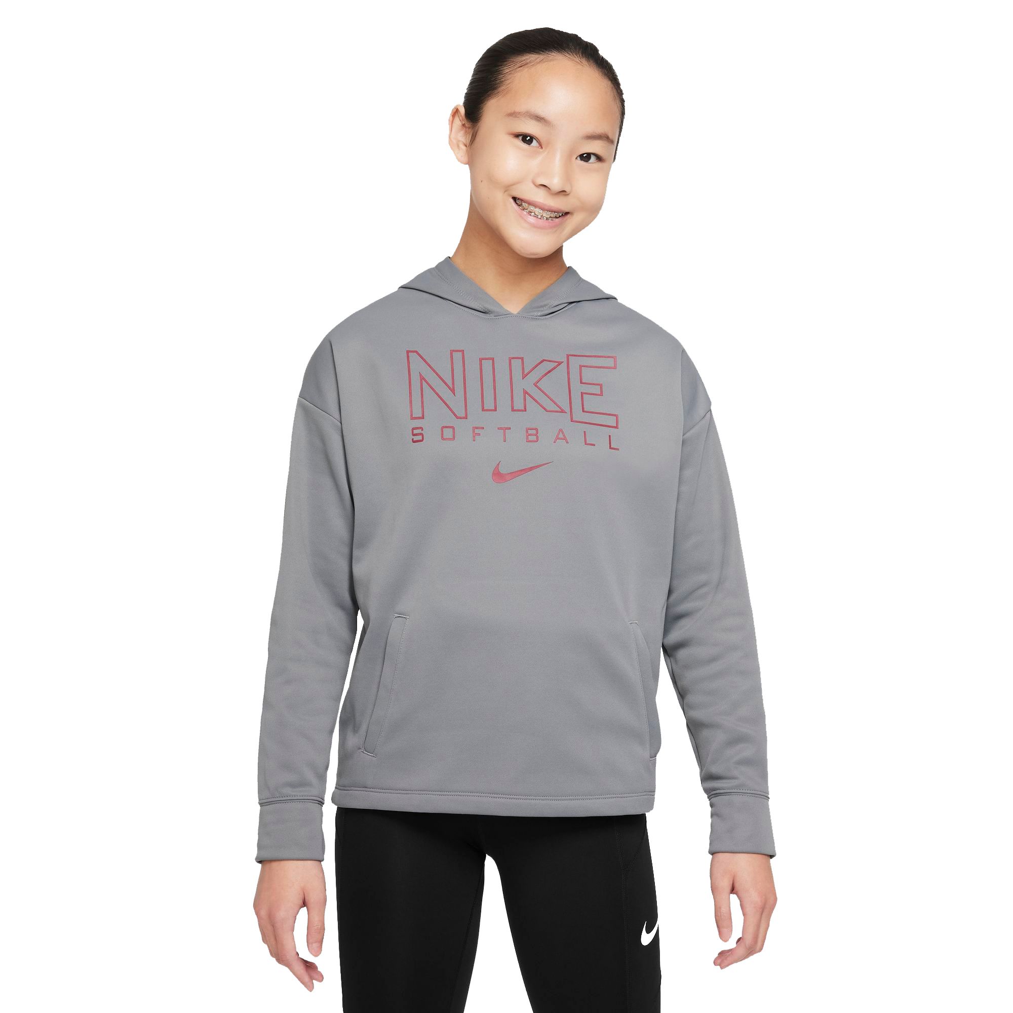 Softball nike hoodie online