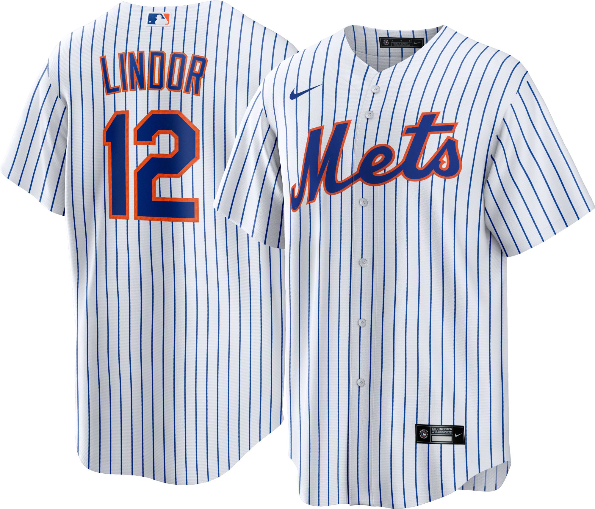 Tim Tebow New York Mets Majestic Infant Player Name & Number T-Shirt - Royal