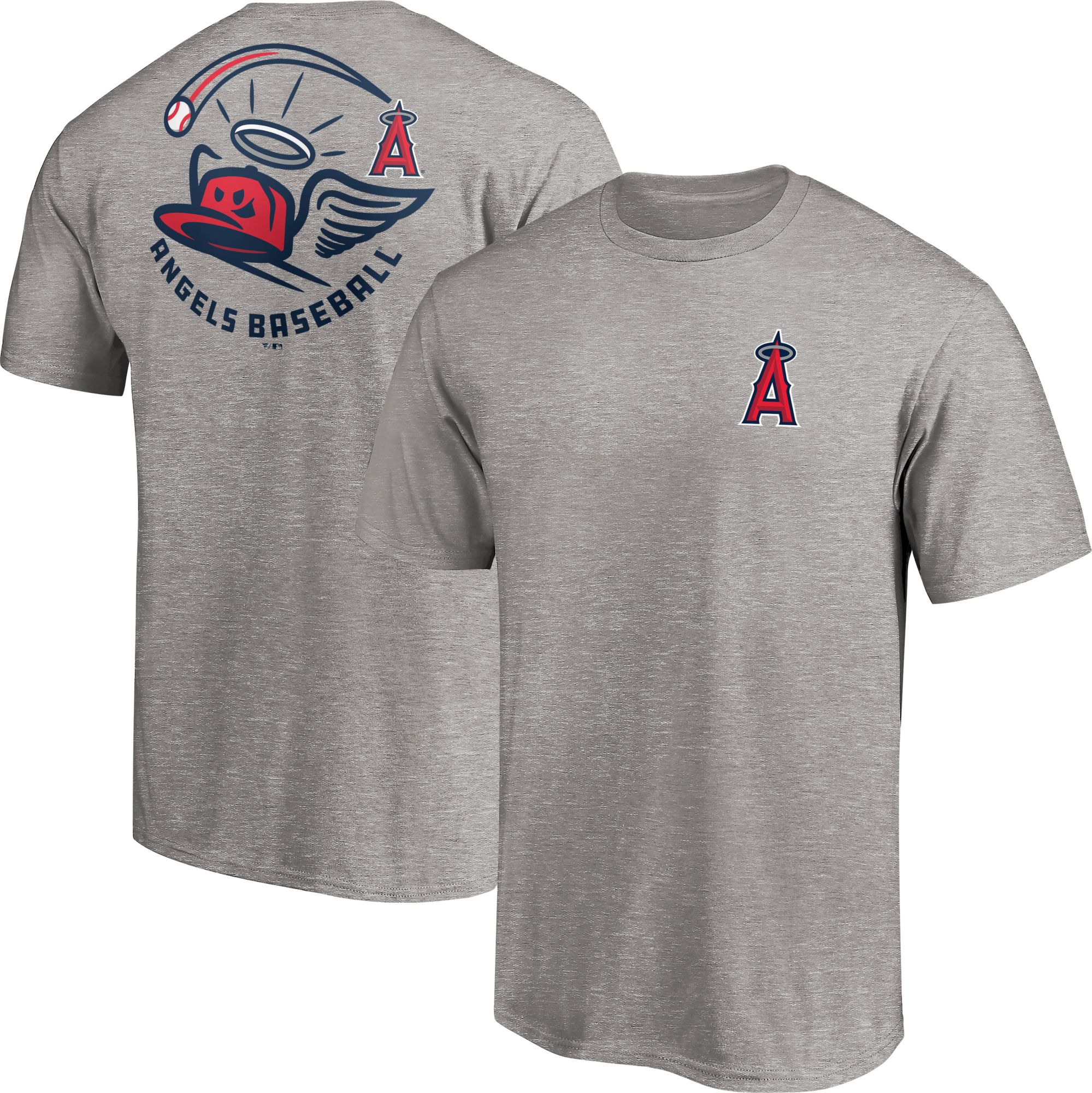 la angels shirt