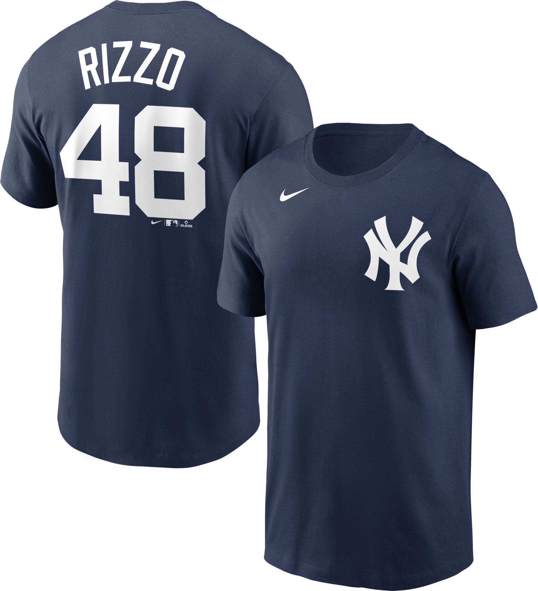 anthony rizzo jersey yankees