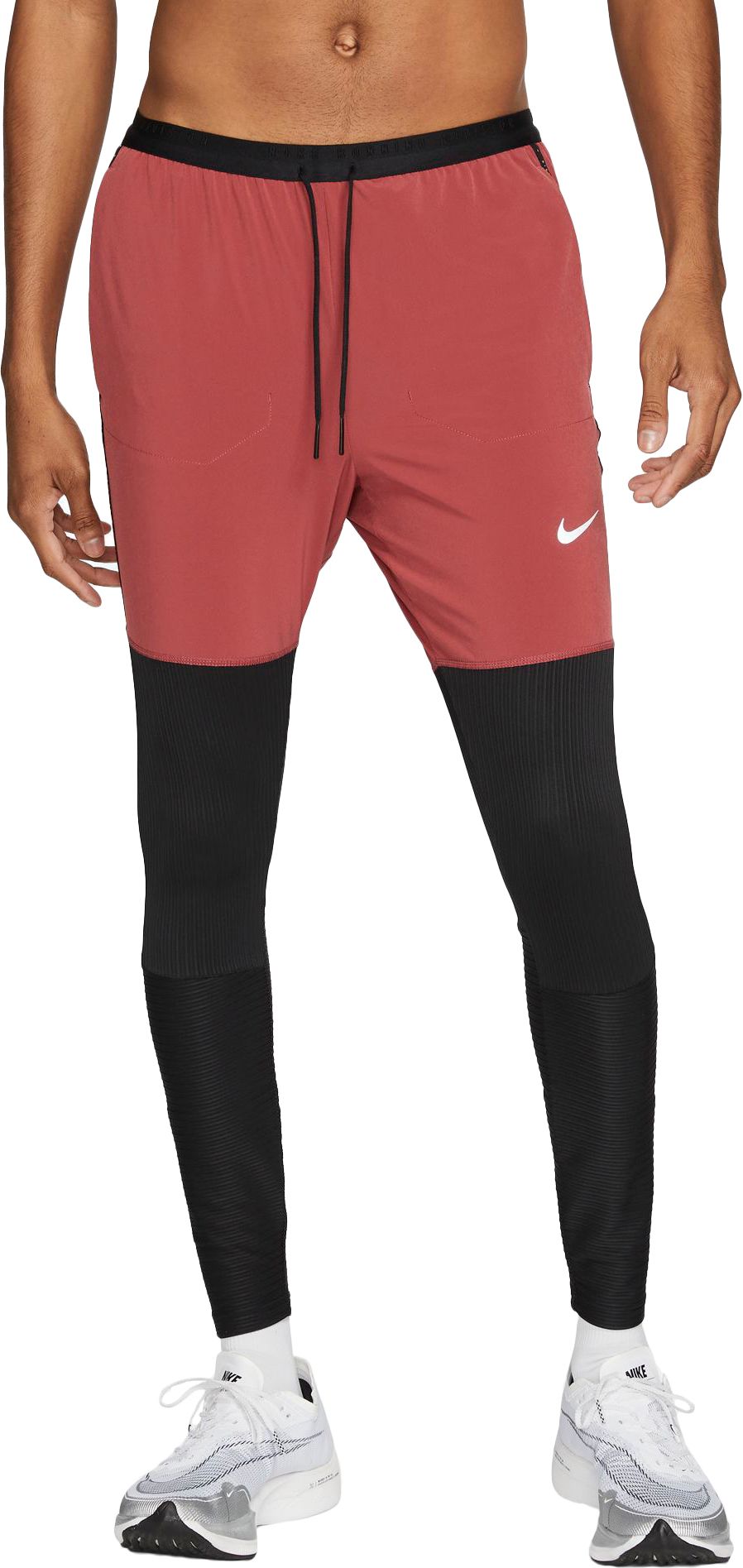 nike pants red