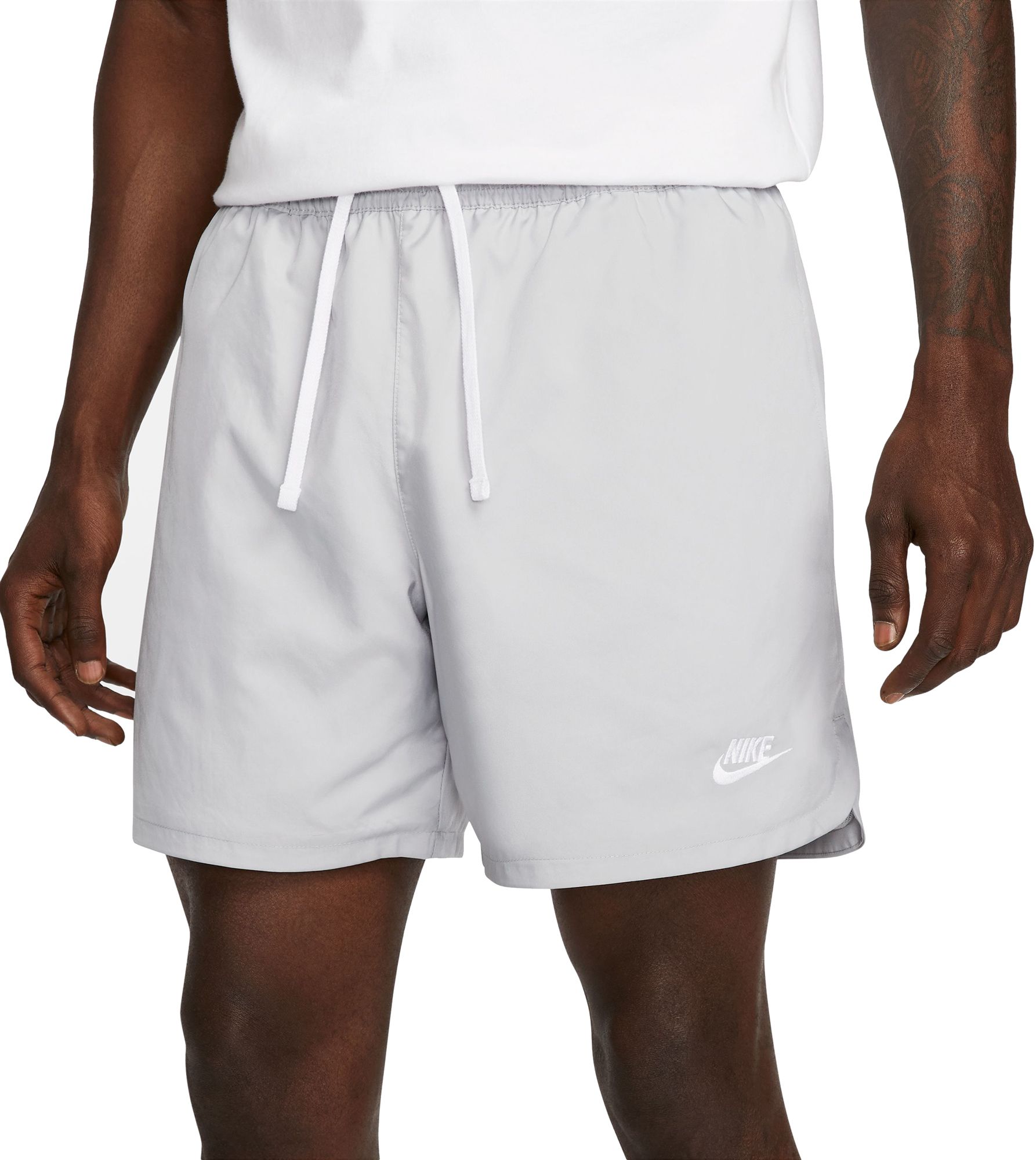 Nike Men's Sportswear Sport Essentials Woven Lined Flow Shorts