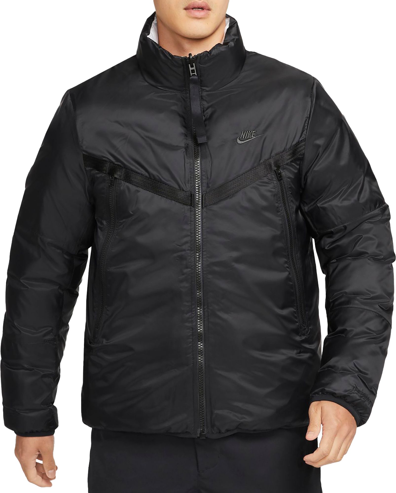 nike reversible jacket mens