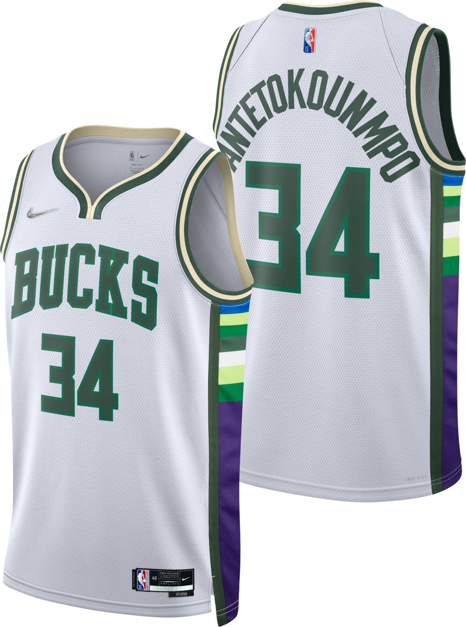 nba store milwaukee bucks