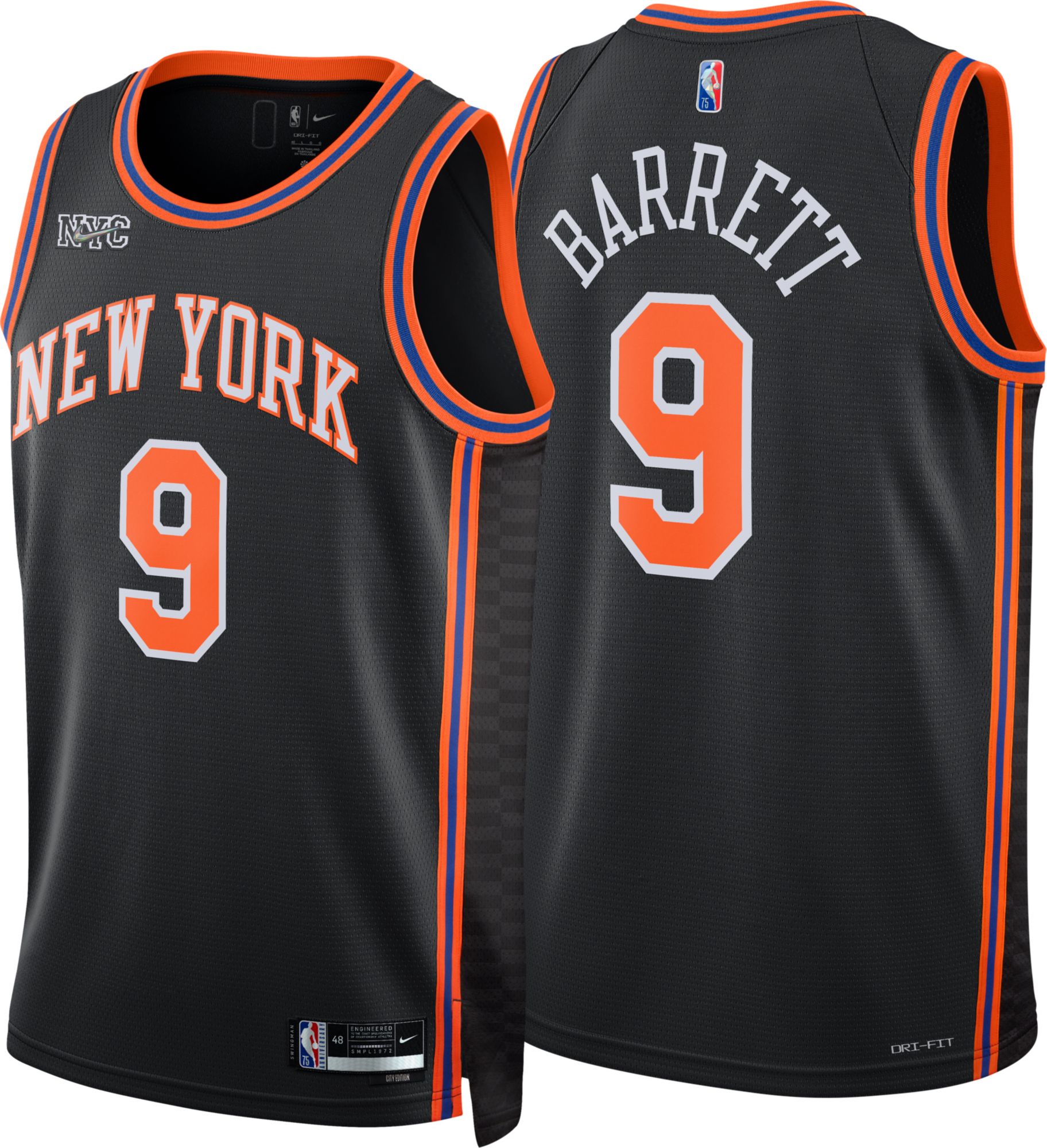 nba knicks jersey