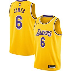 LeBron James Lakers Jerseys & T-Shirts | Curbside Pickup Available ...
