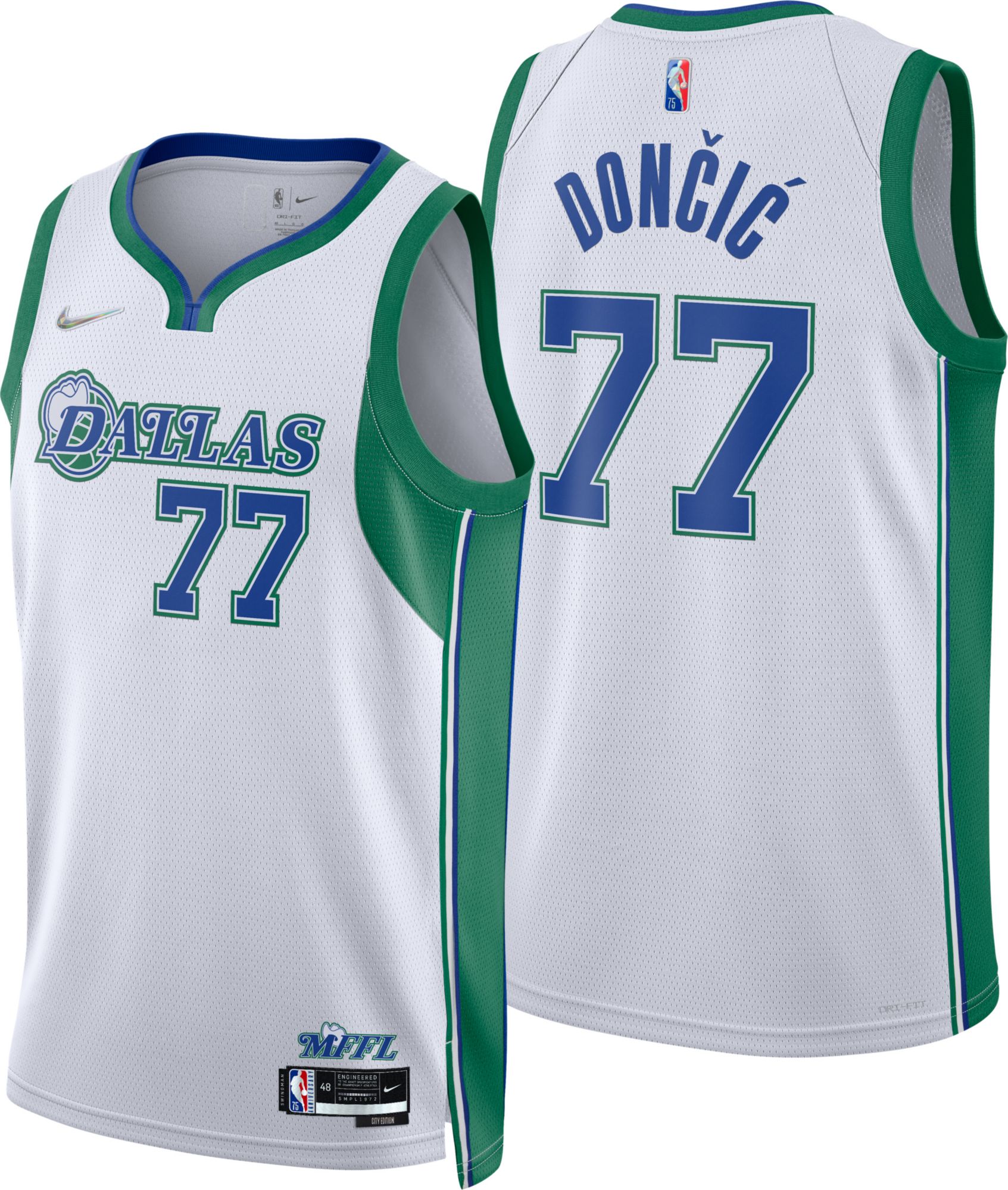 dallas mavs jerseys 2021