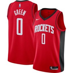 T-Shirt Houston Rockets Casual Haut De Sport à Manches Courtes pour Hommes