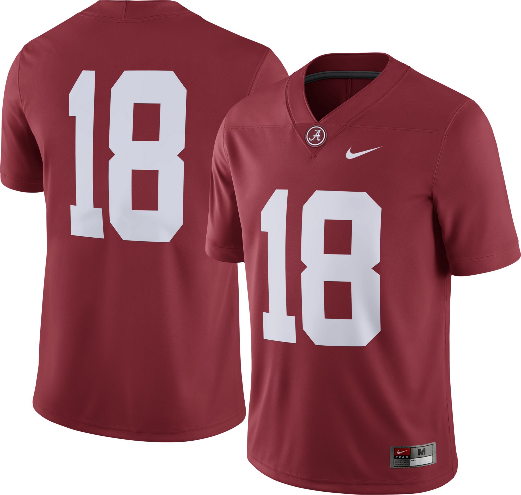 alabama football jersey cheap