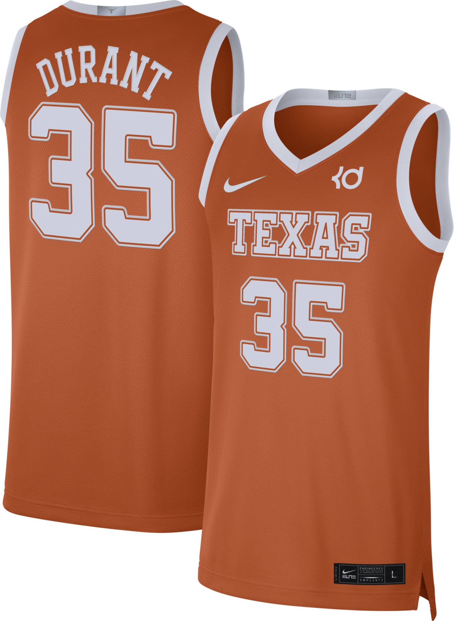 texas longhorns football shirt