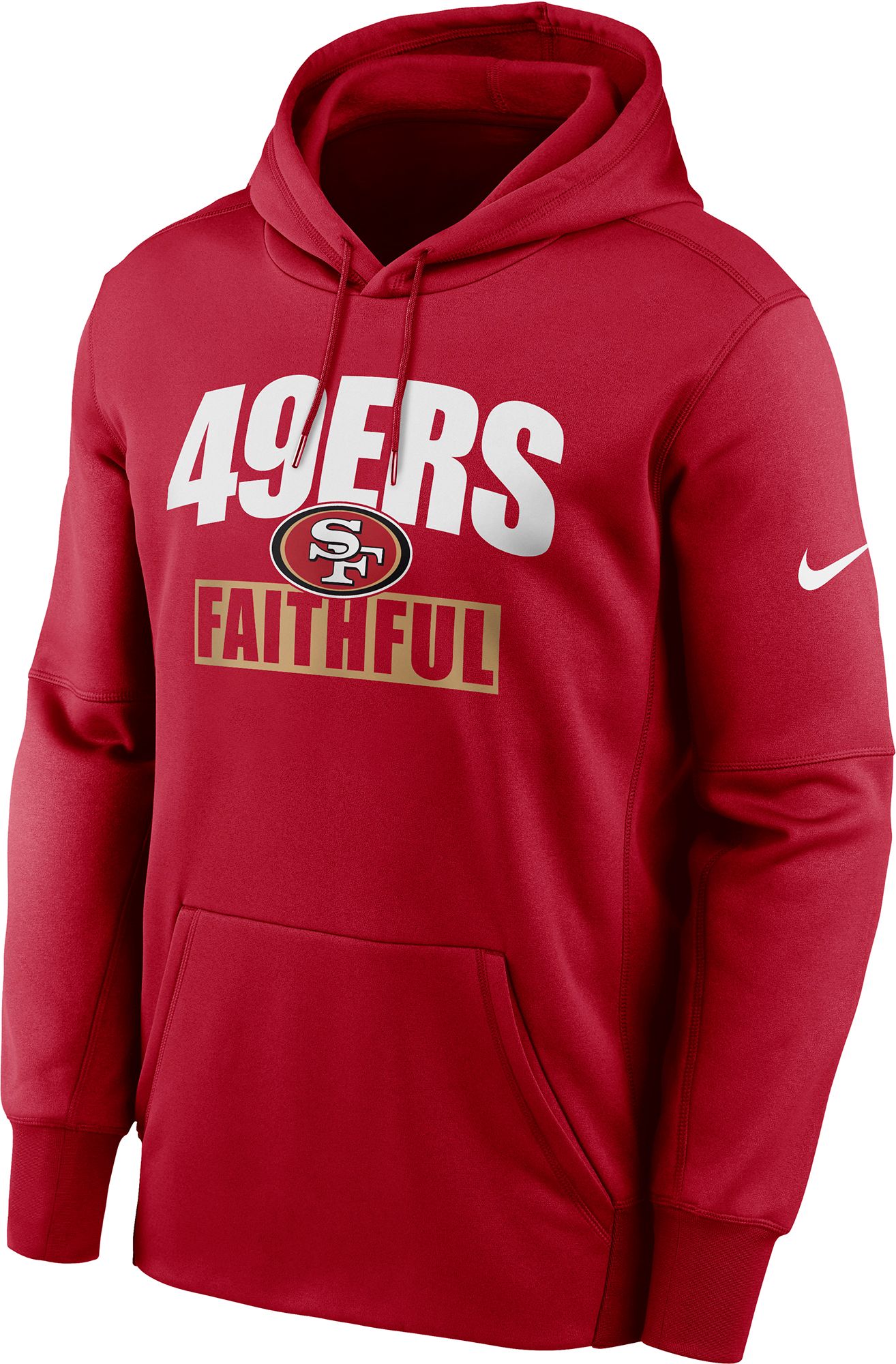 Hoodie 49ers best sale