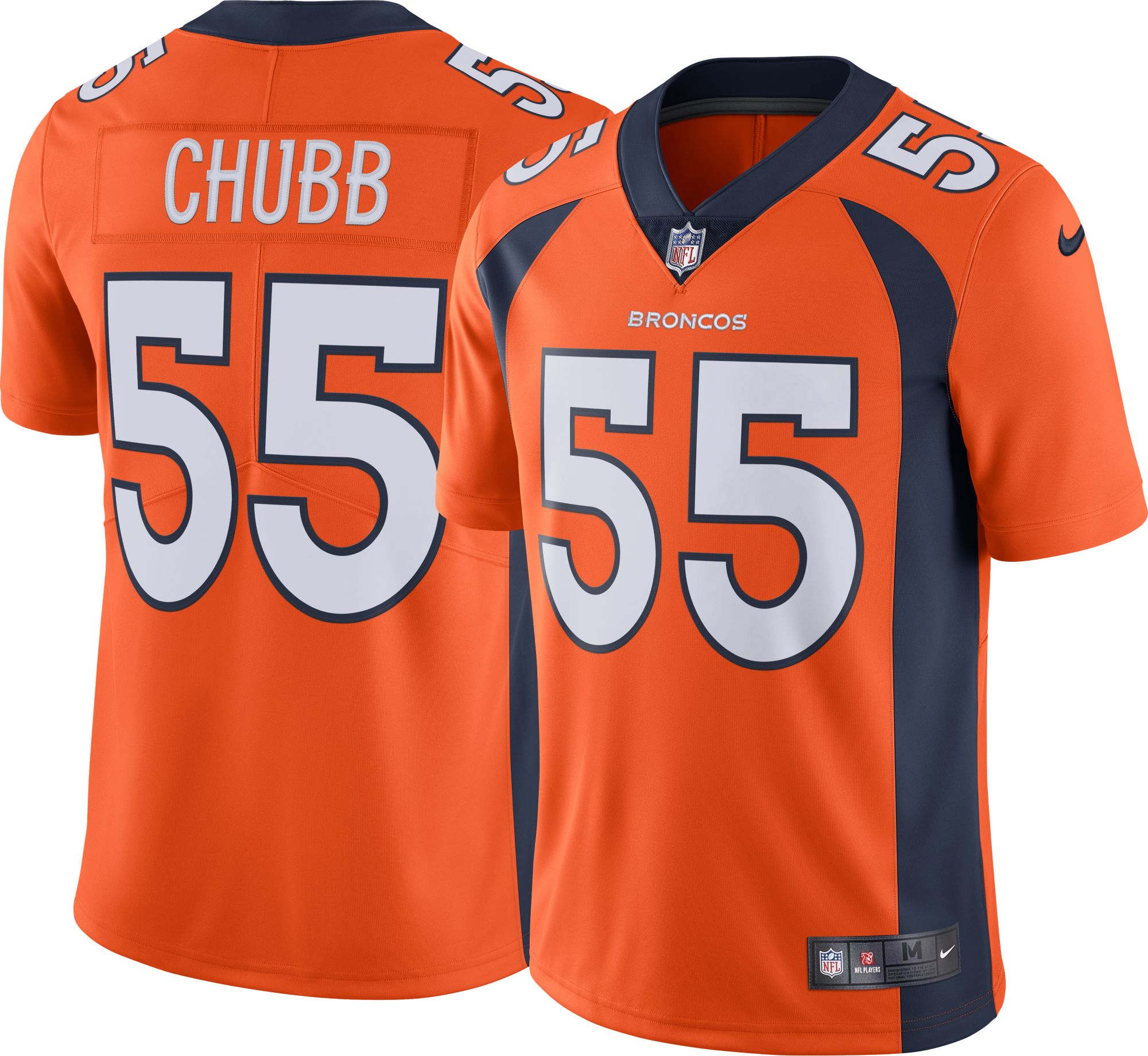 broncos away jersey