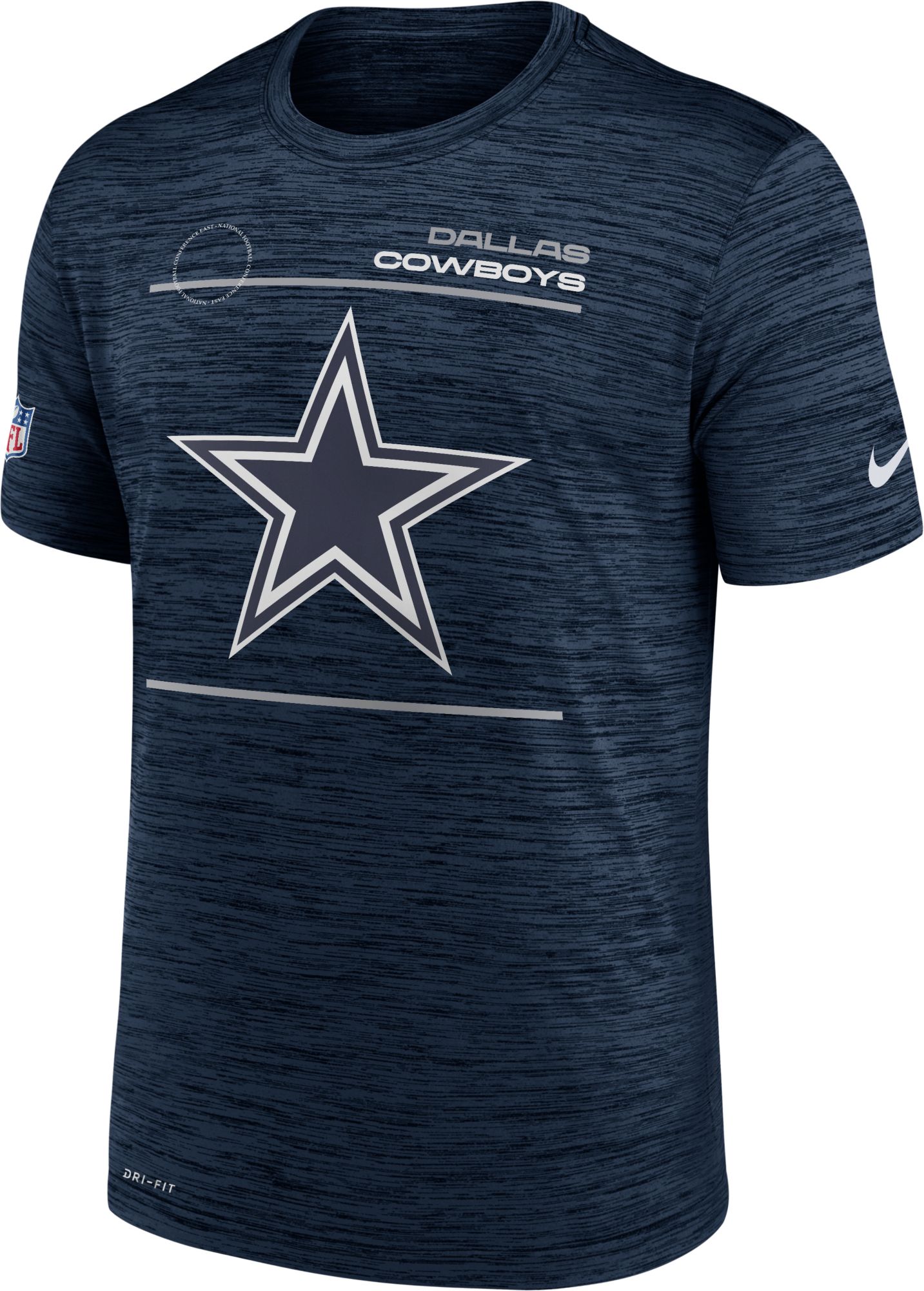 dallas cowboys sideline gear 2018