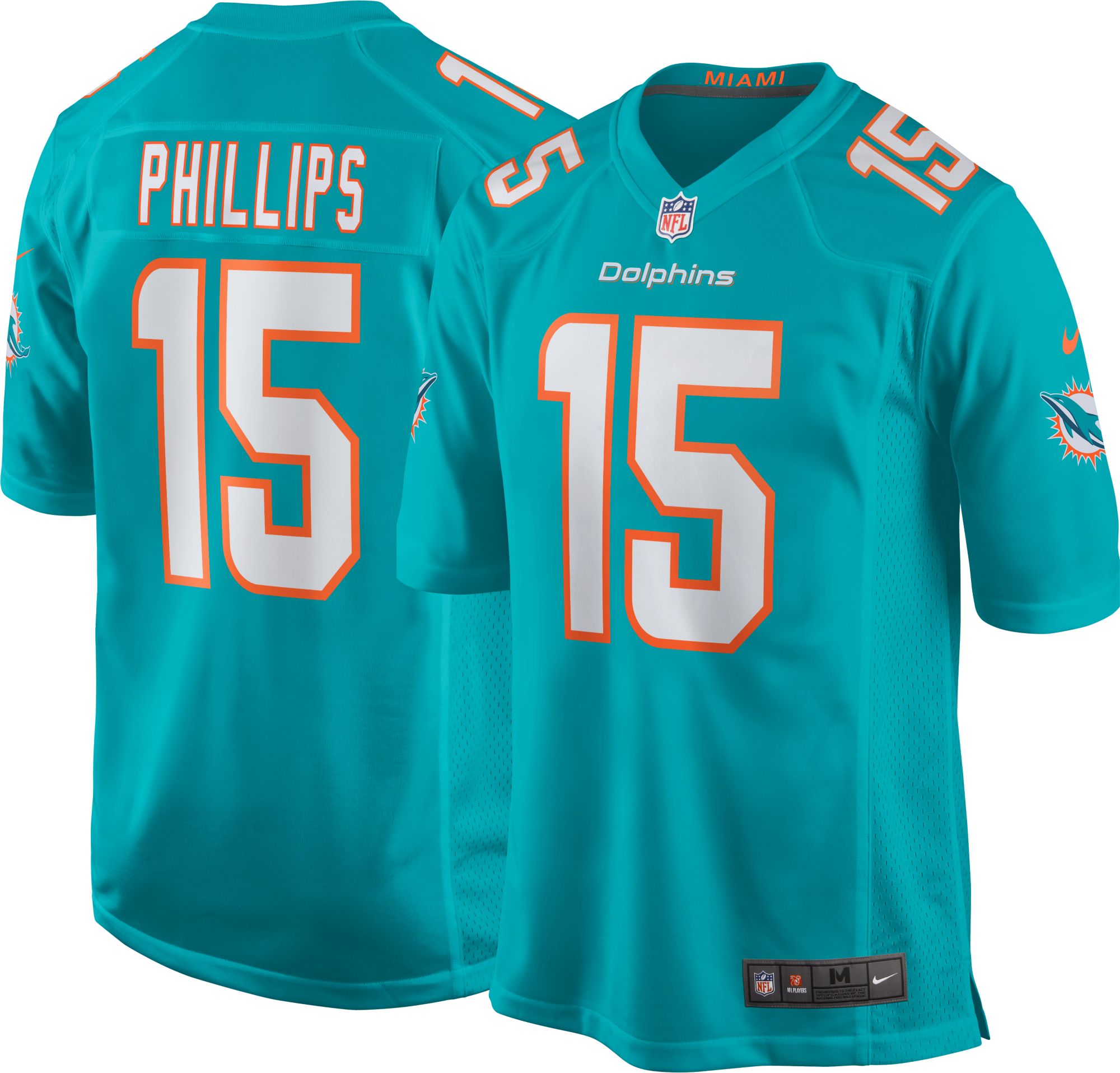 miami dolphins nike shirts