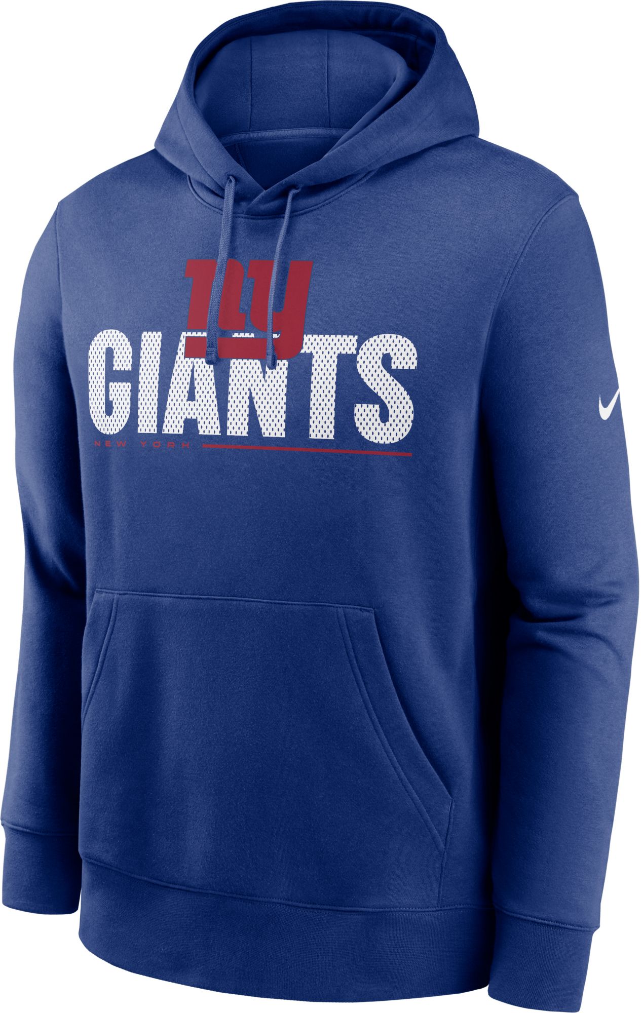 new york giants men's hoodie