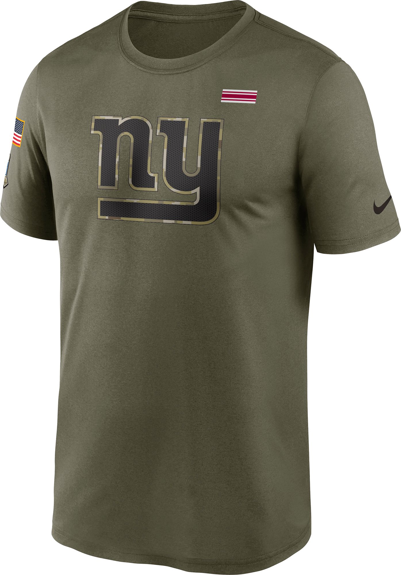 giants salute to service hoodie