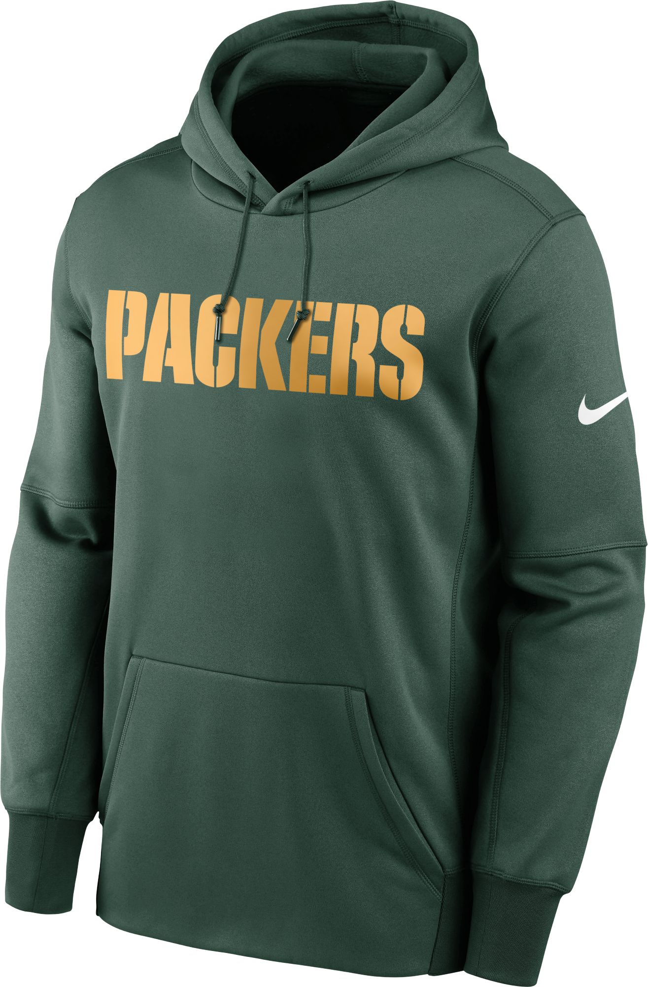 Nike packers sweatshirt hotsell