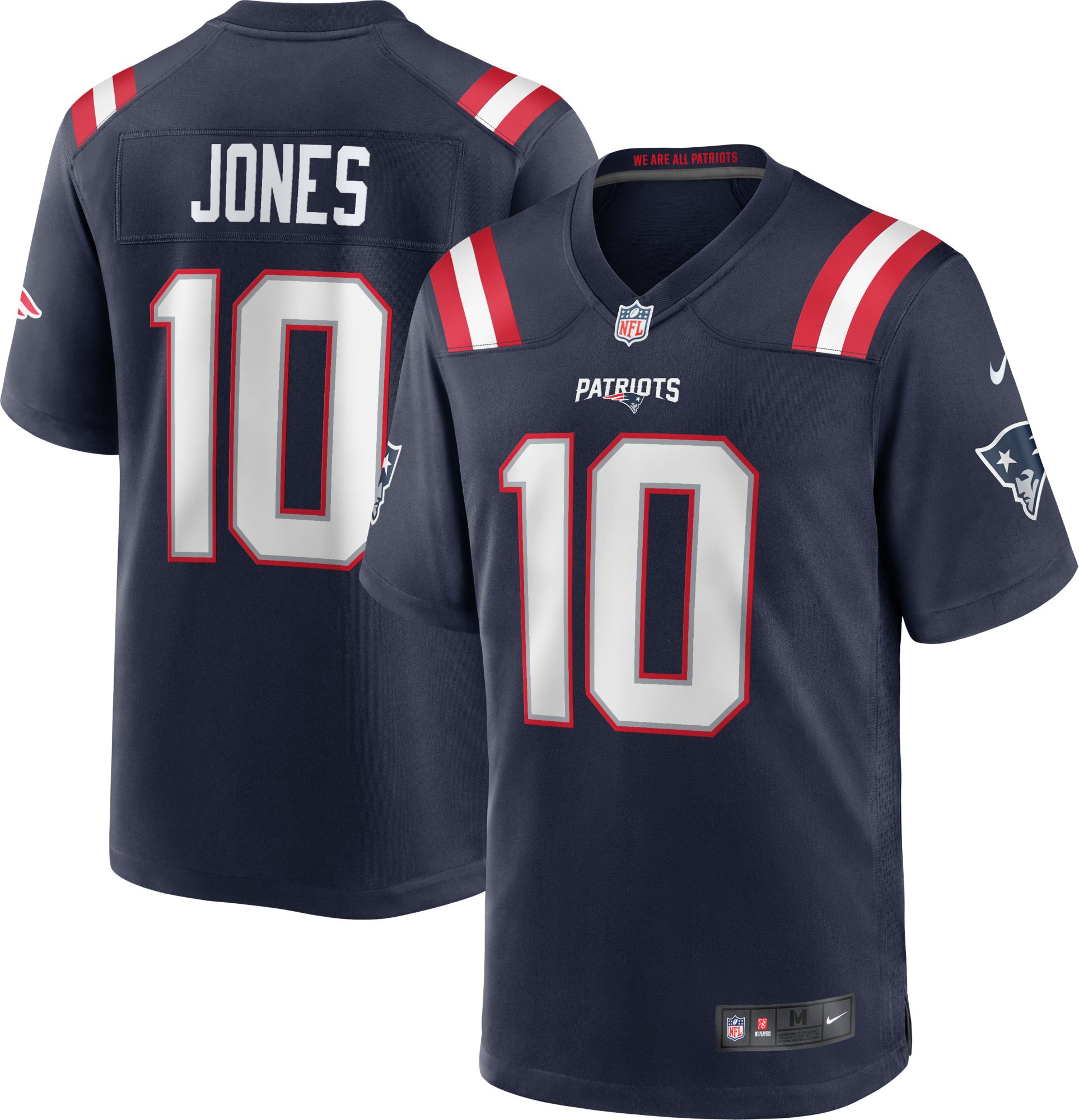 patriot fan shop