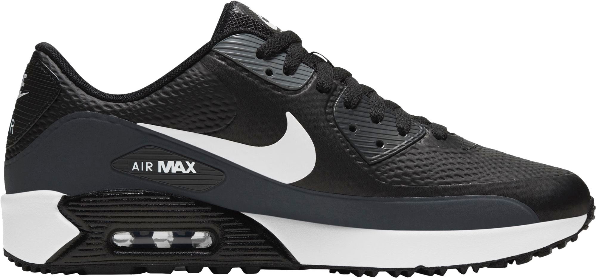 Nike Men s Air Max 90 G Golf Shoes Holiday 2024 at DICK S