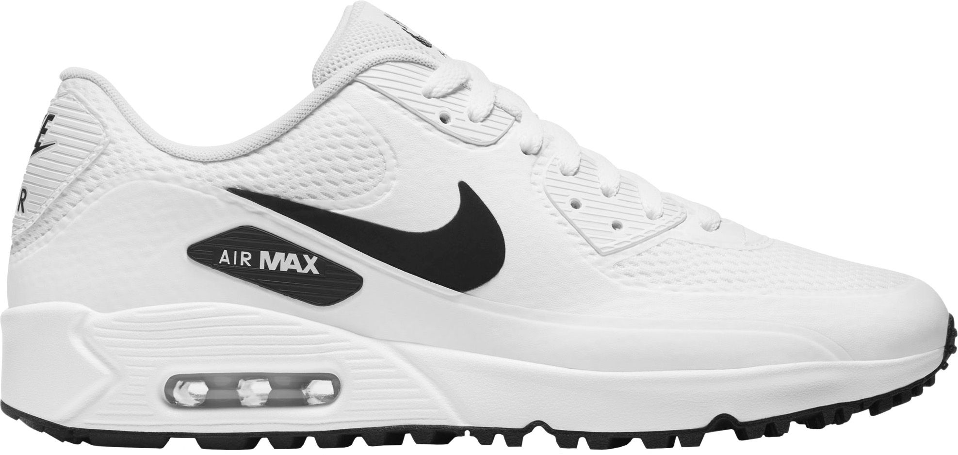 Nike Mens Air Max 90 G Golf Shoes | Available at Golf Galaxy