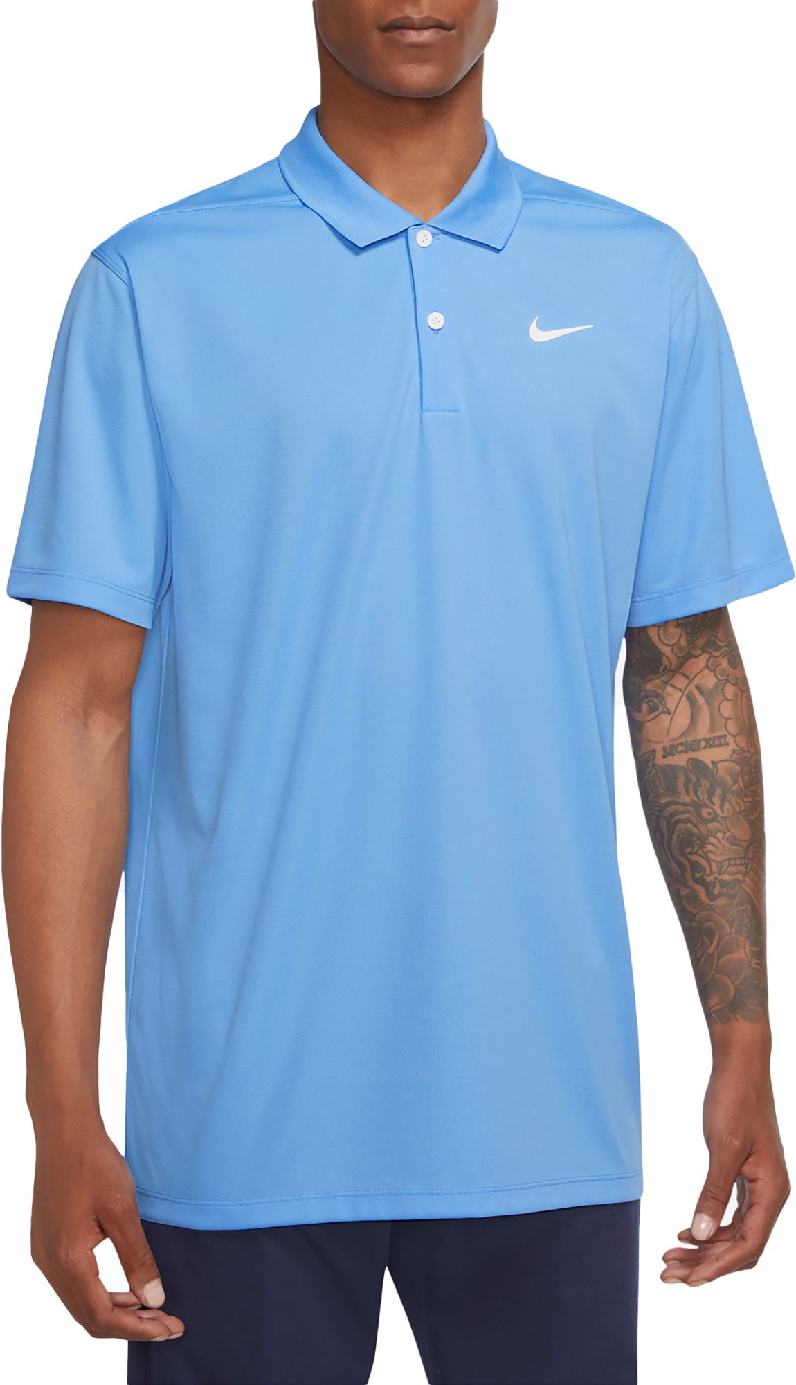 Nike Men's Dri-FIT Victory Solid Golf Polo | Dick's Sporting