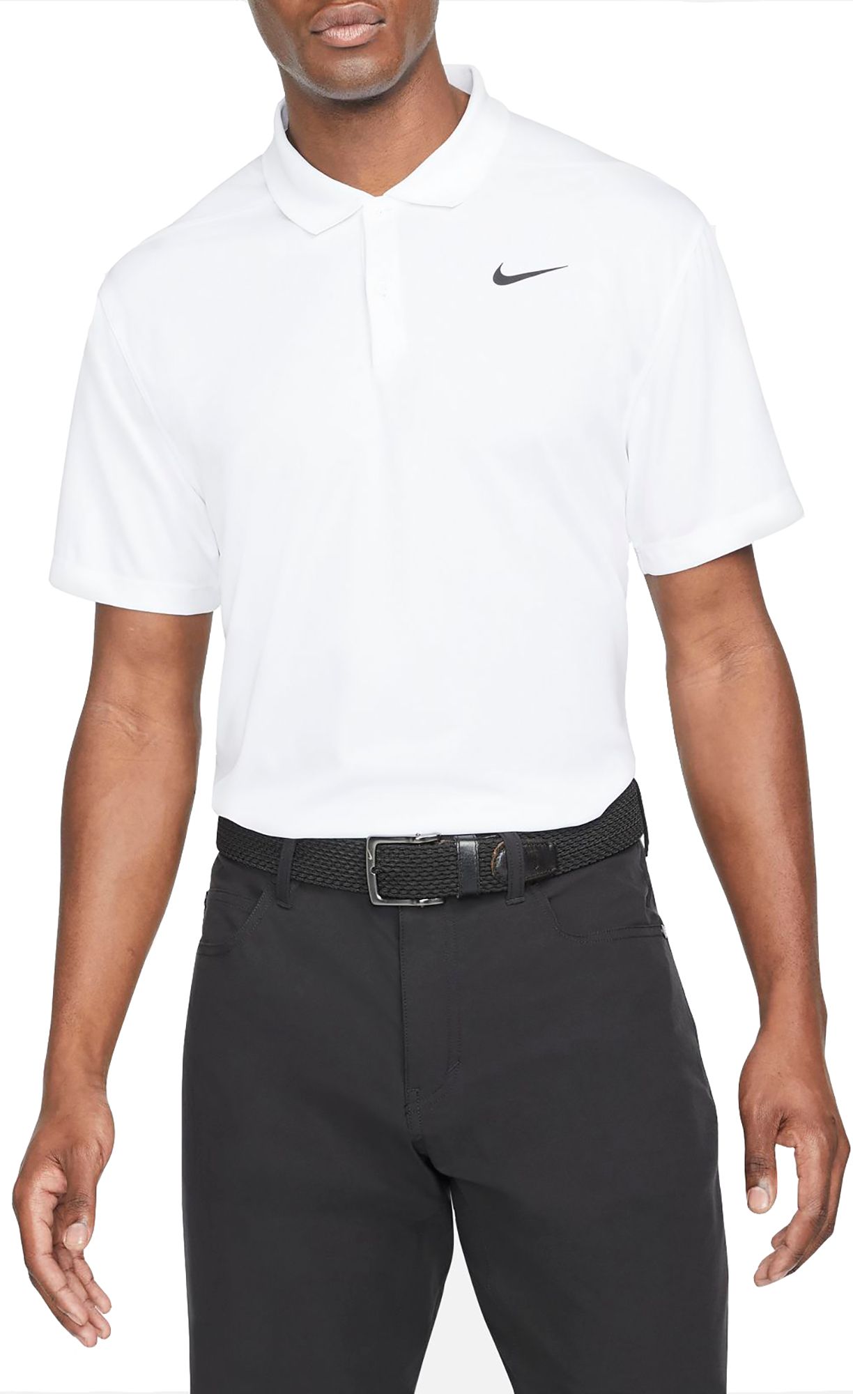 Nike Men's Dri-FIT Victory Solid Golf Polo | Dick's Sporting Goods