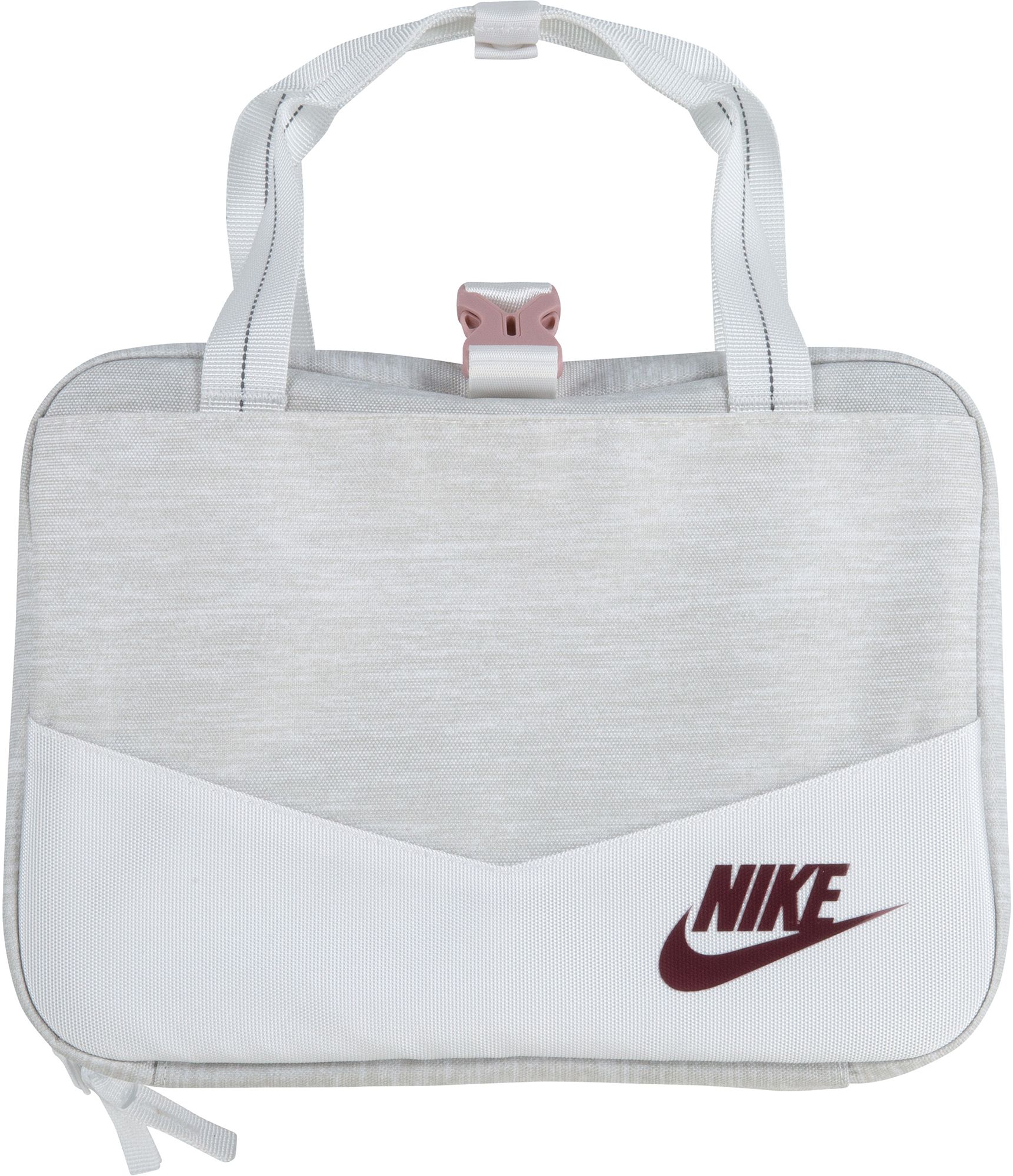 nike lunch box pink