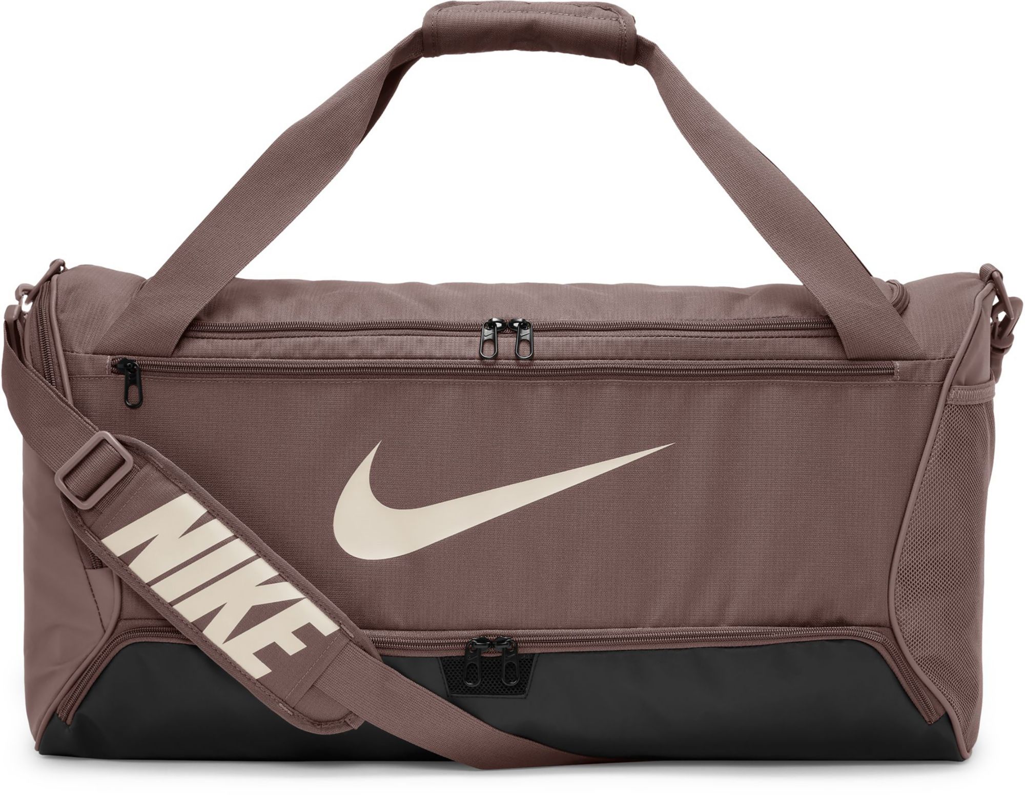 Nike Brasilia 9.5 Training Duffel Bag Medium 60L Dick s Sporting Goods