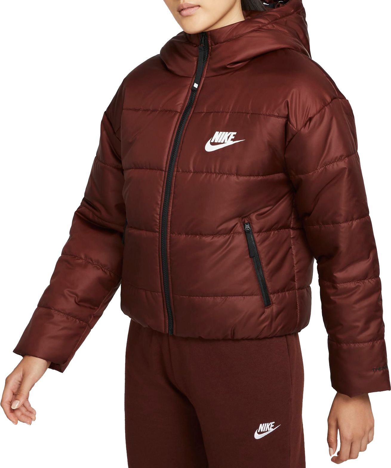 nike windbreaker women