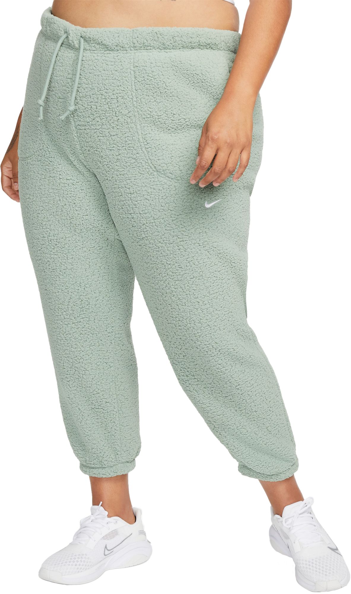 nike grey track pants womens