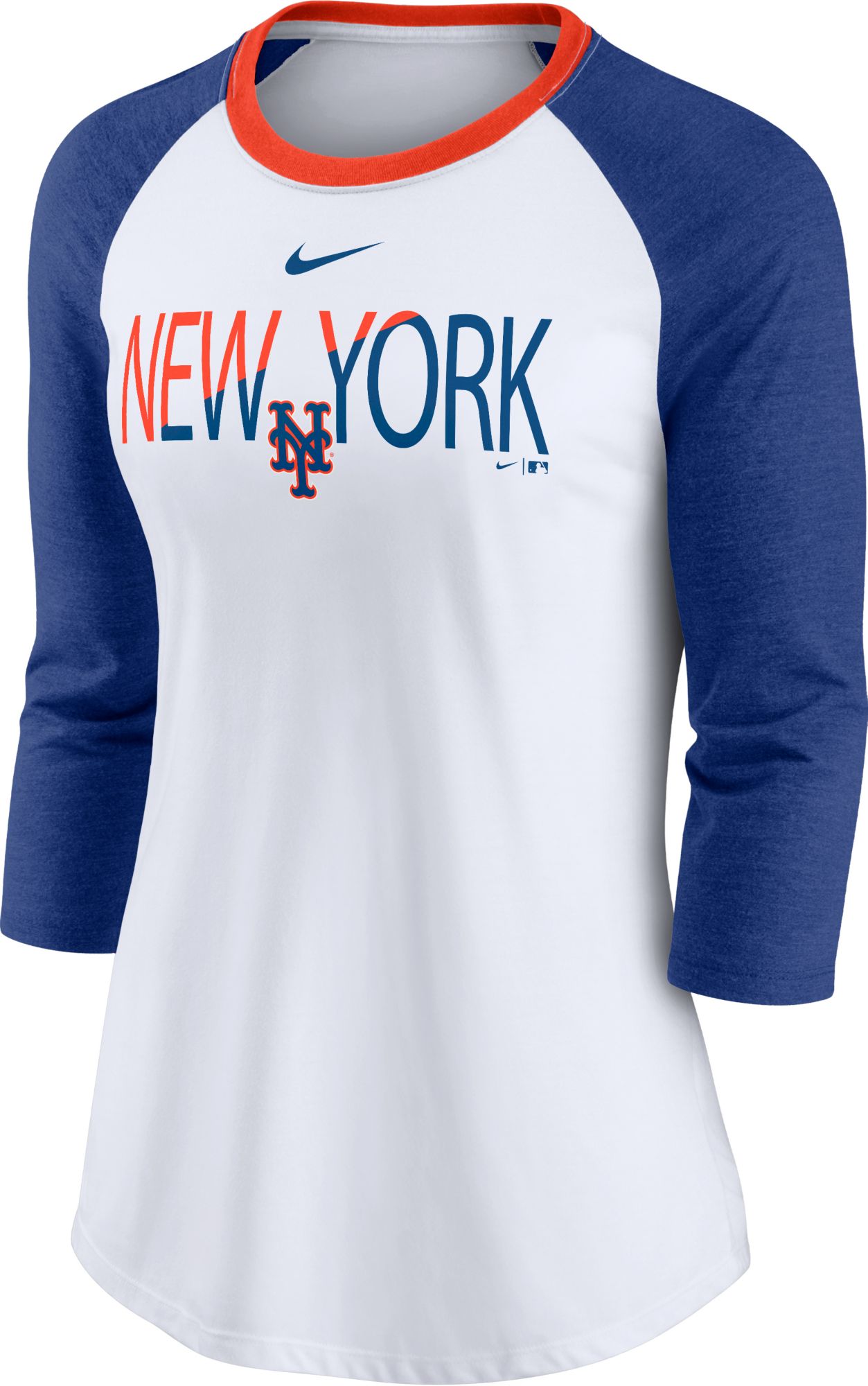 mets women jersey