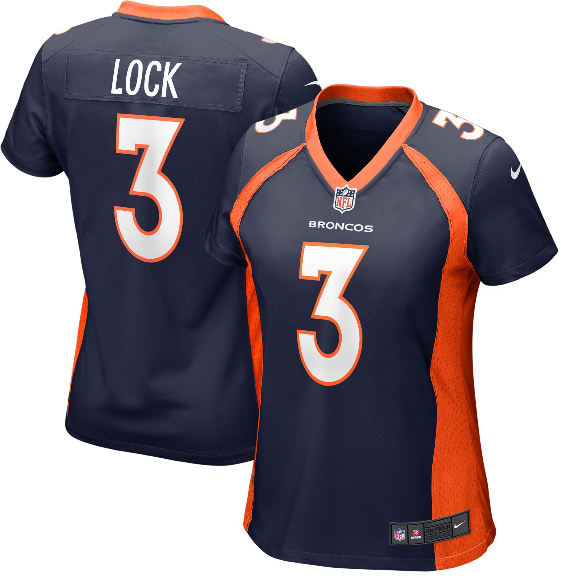 denver bronco clothes