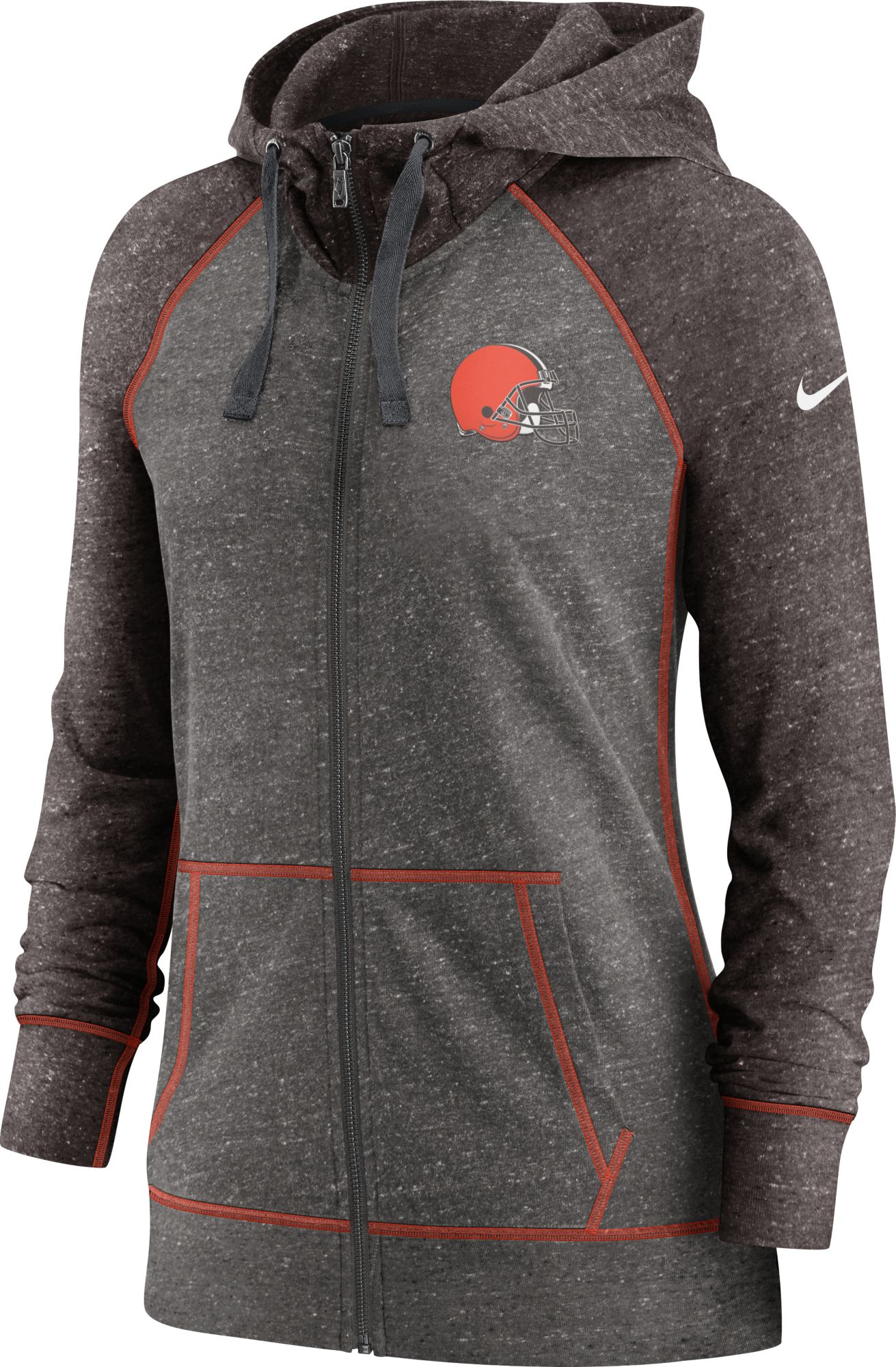 cleveland browns elf hoodie nike